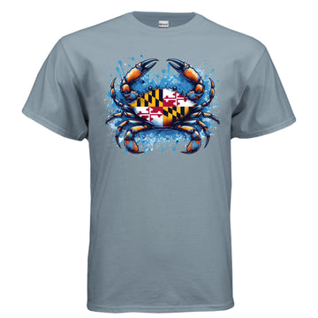 STONE BLUE - FRONT