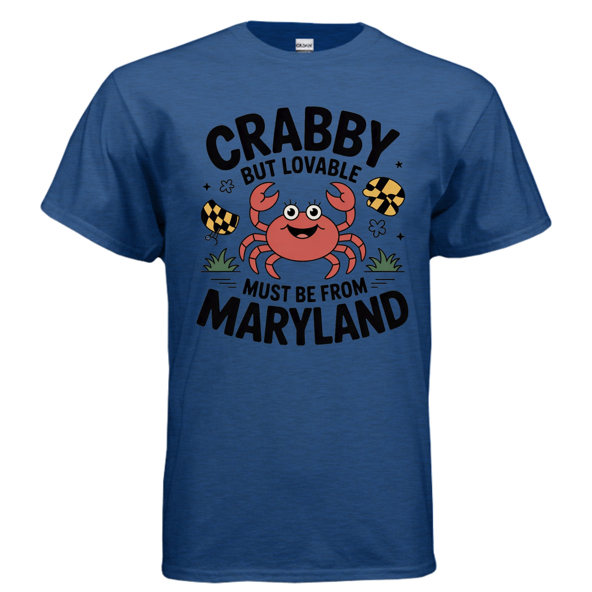 ANTIQUE ROYAL - FRONT