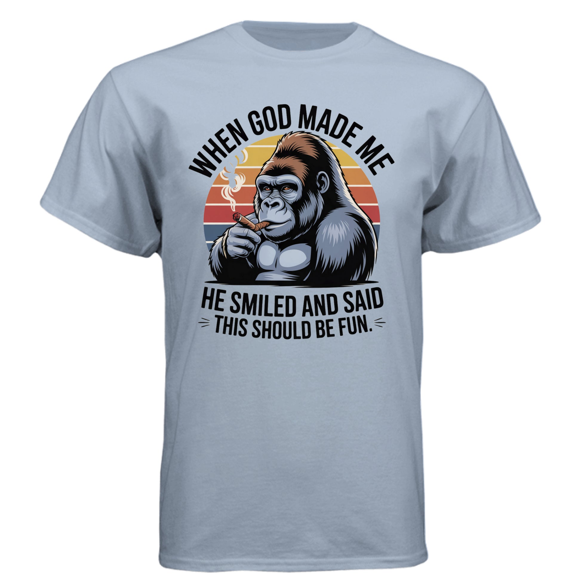 Vintage Stonewash Denim - FRONT