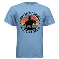 CAROLINA BLUE - FRONT