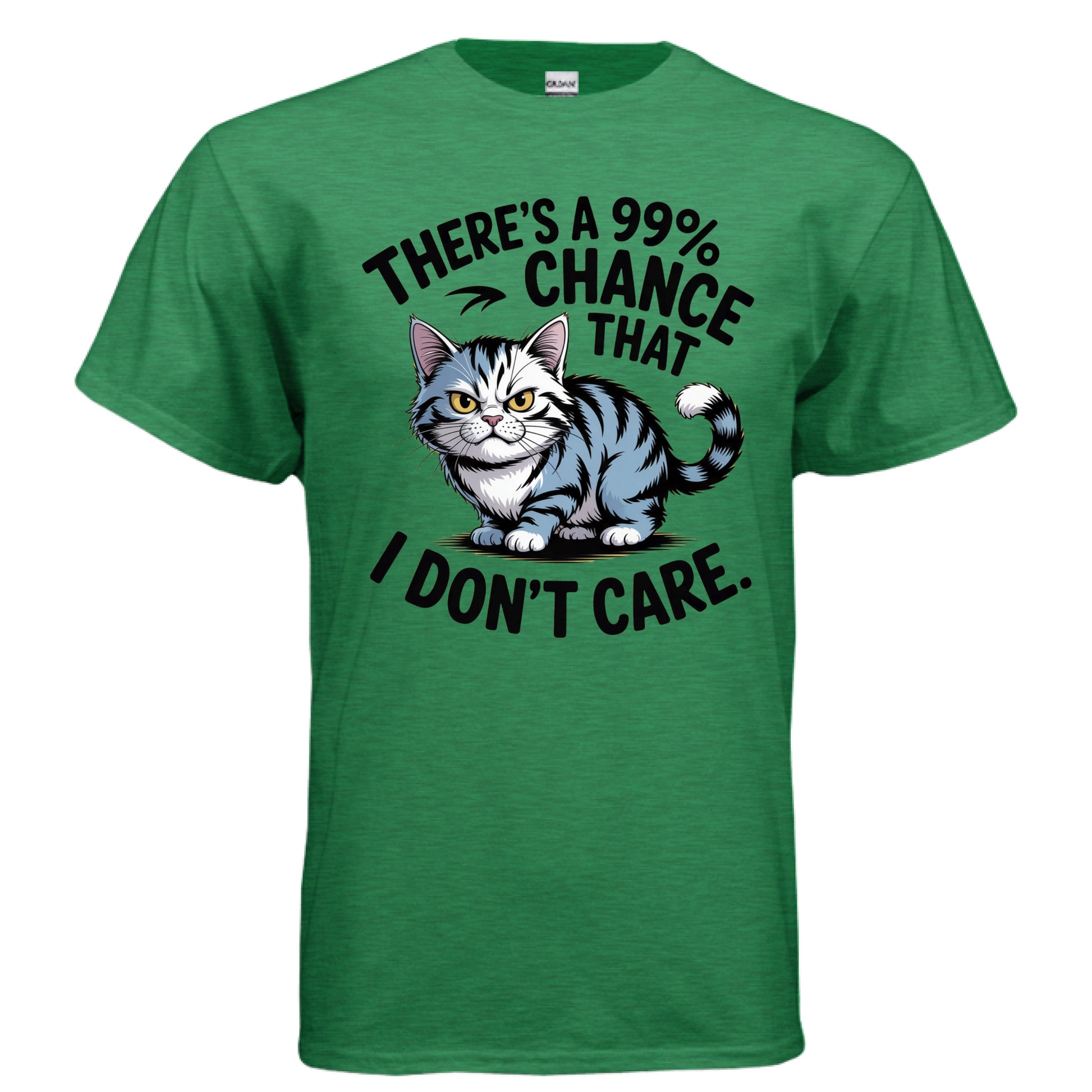 ANTIQUE IRISH GREEN - FRONT