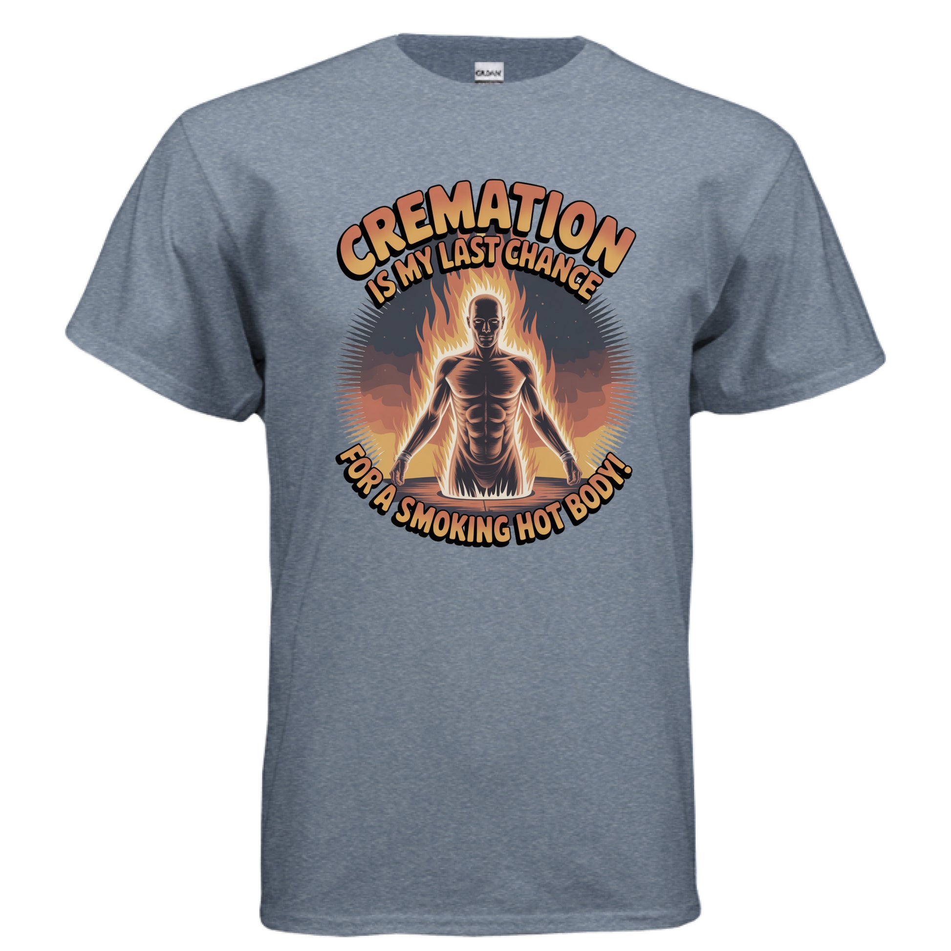 HEATHER INDIGO - FRONT