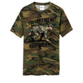 MILITARY CAMO - FRONT