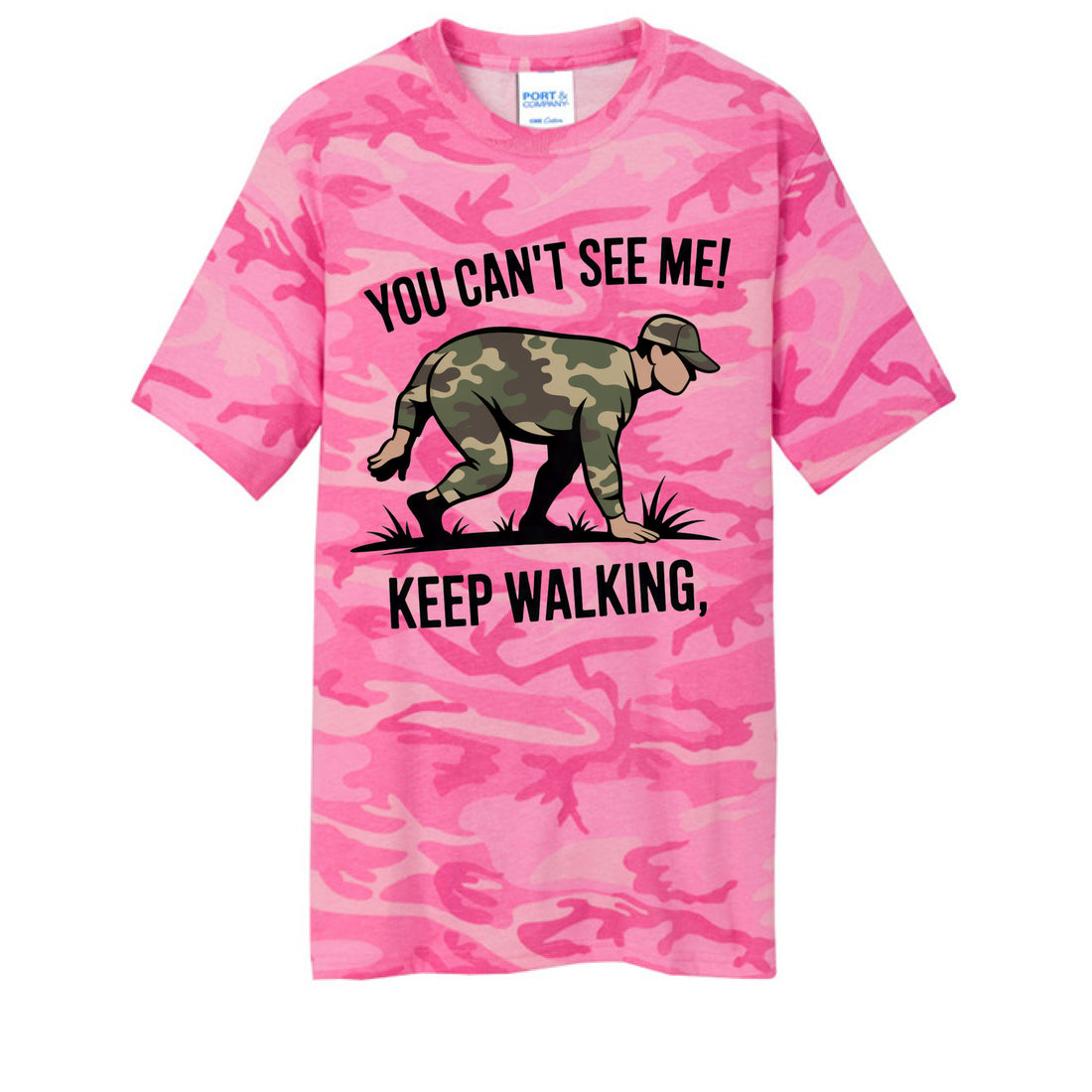 DESERT CAMO - FRONT
