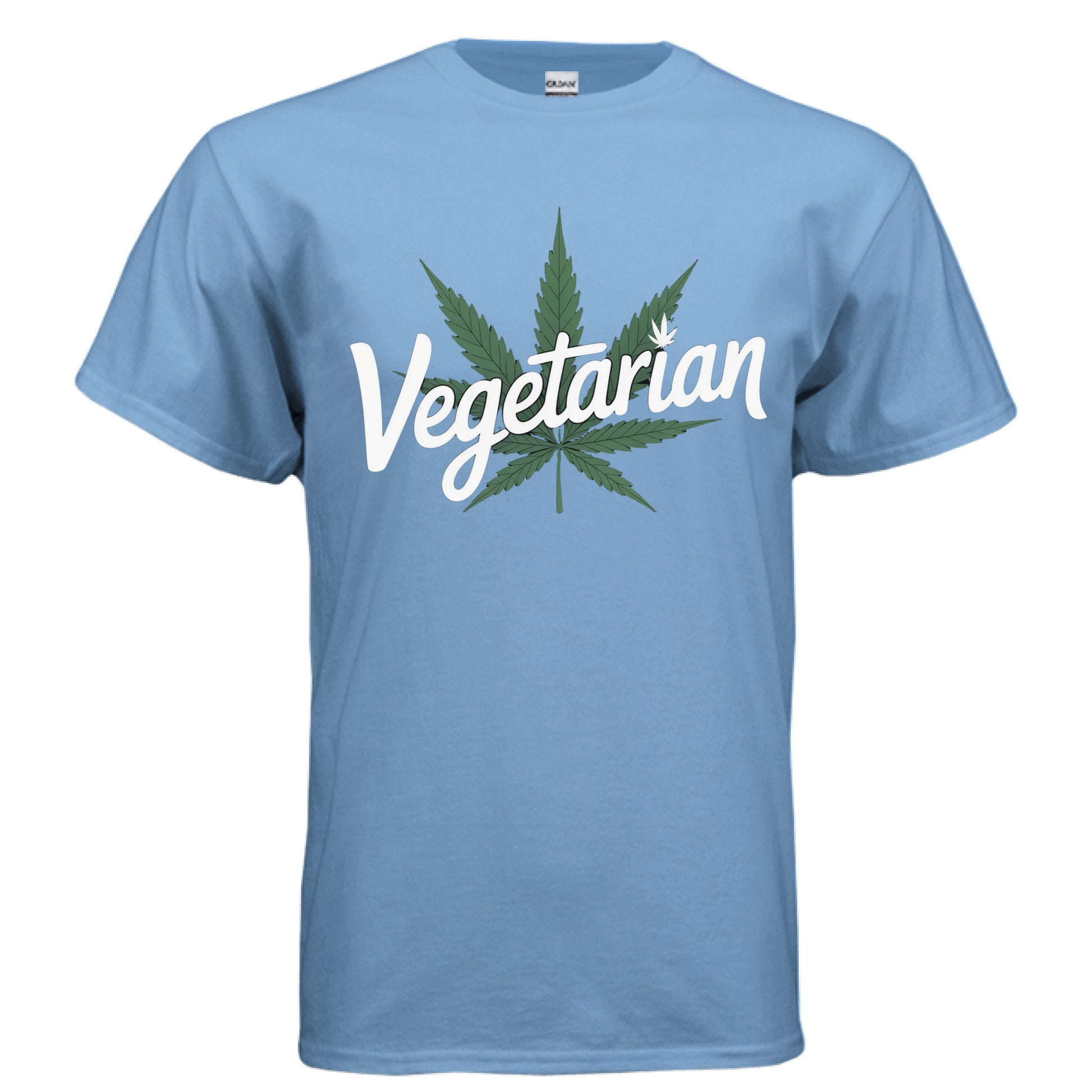 CAROLINA BLUE - FRONT