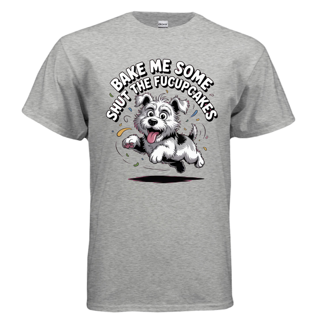 SPORT GREY - FRONT