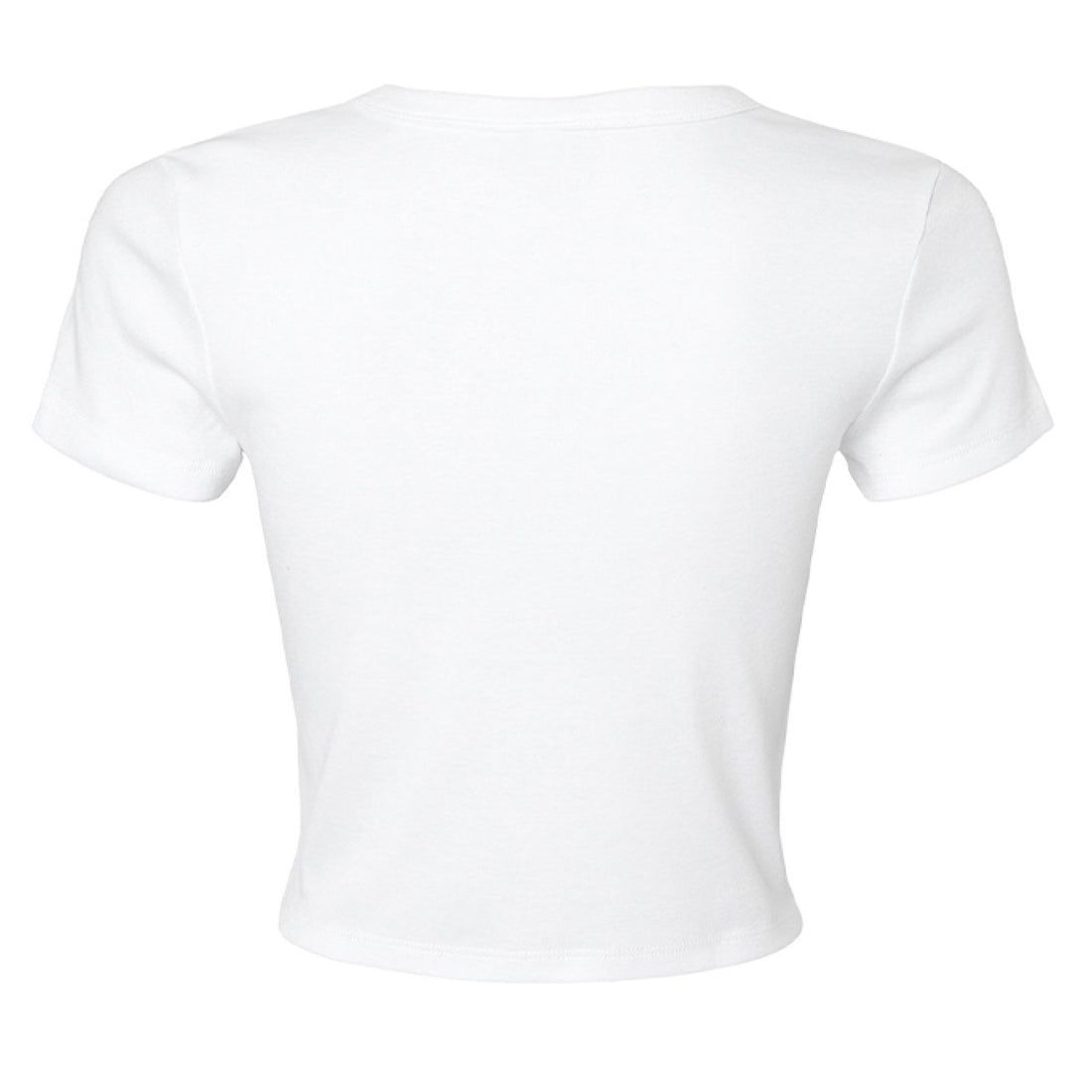 SOLID WHT BLEND - FRONT