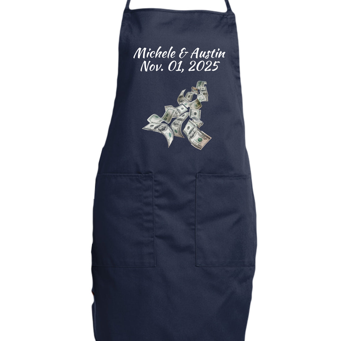 Navy - FRONT