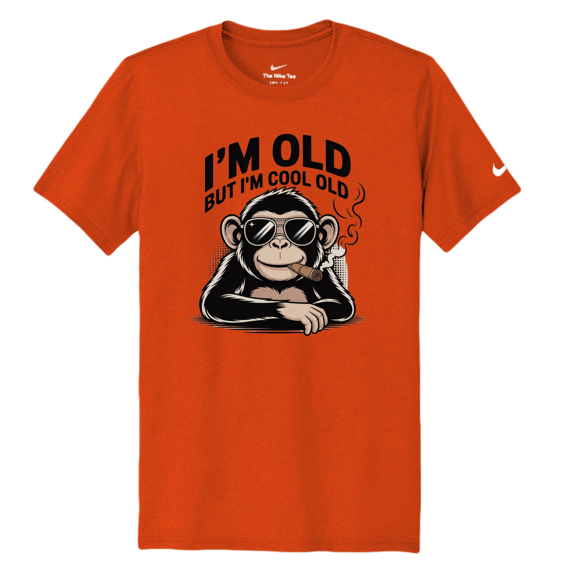 Brilliant Orng - FRONT