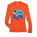 SPORT ORANGE - FRONT