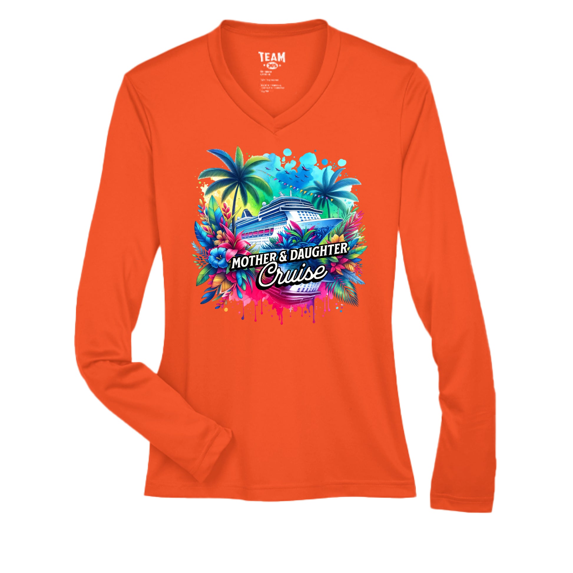SPORT ORANGE - FRONT