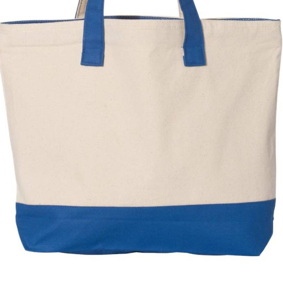 Natural/ Royal - FRONT