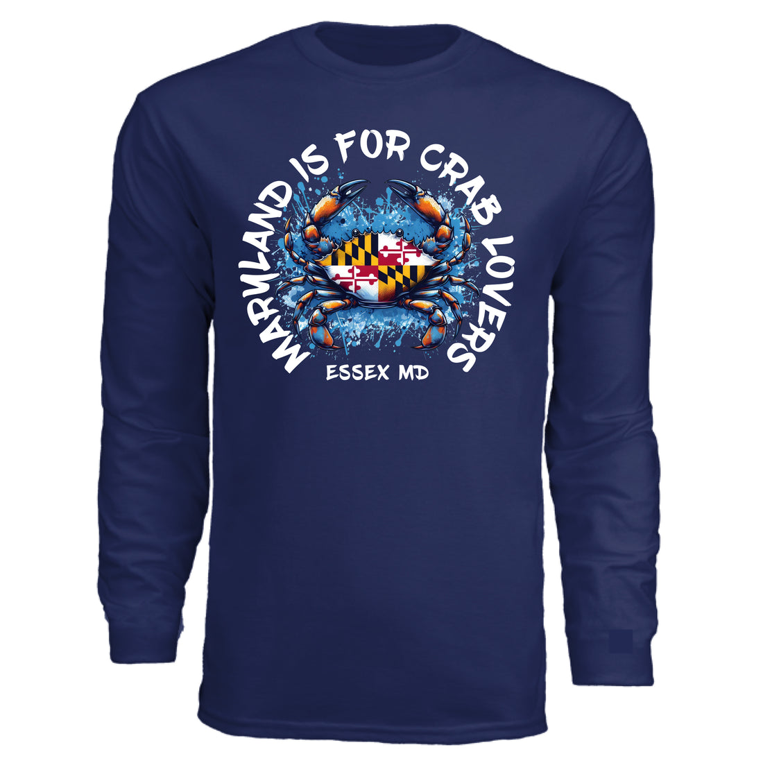 NAVY - FRONT
