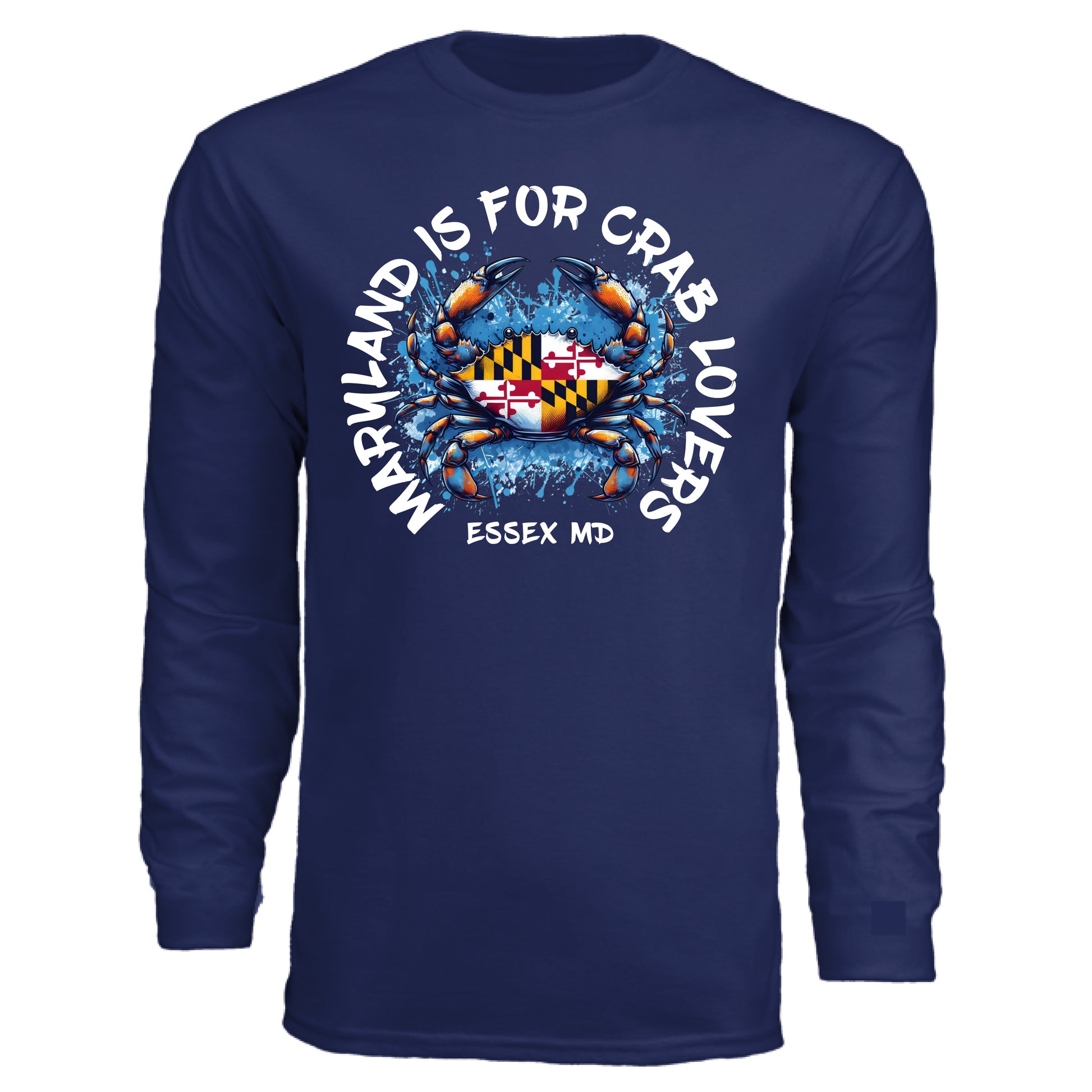 NAVY - FRONT