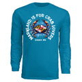 ELECTRIC BLUE - FRONT