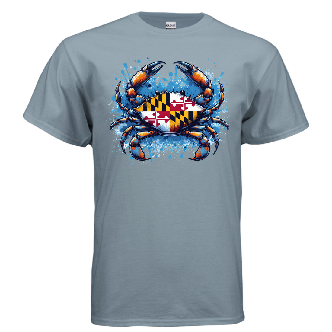 STONE BLUE - FRONT