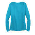 Atomic Blue - BACK