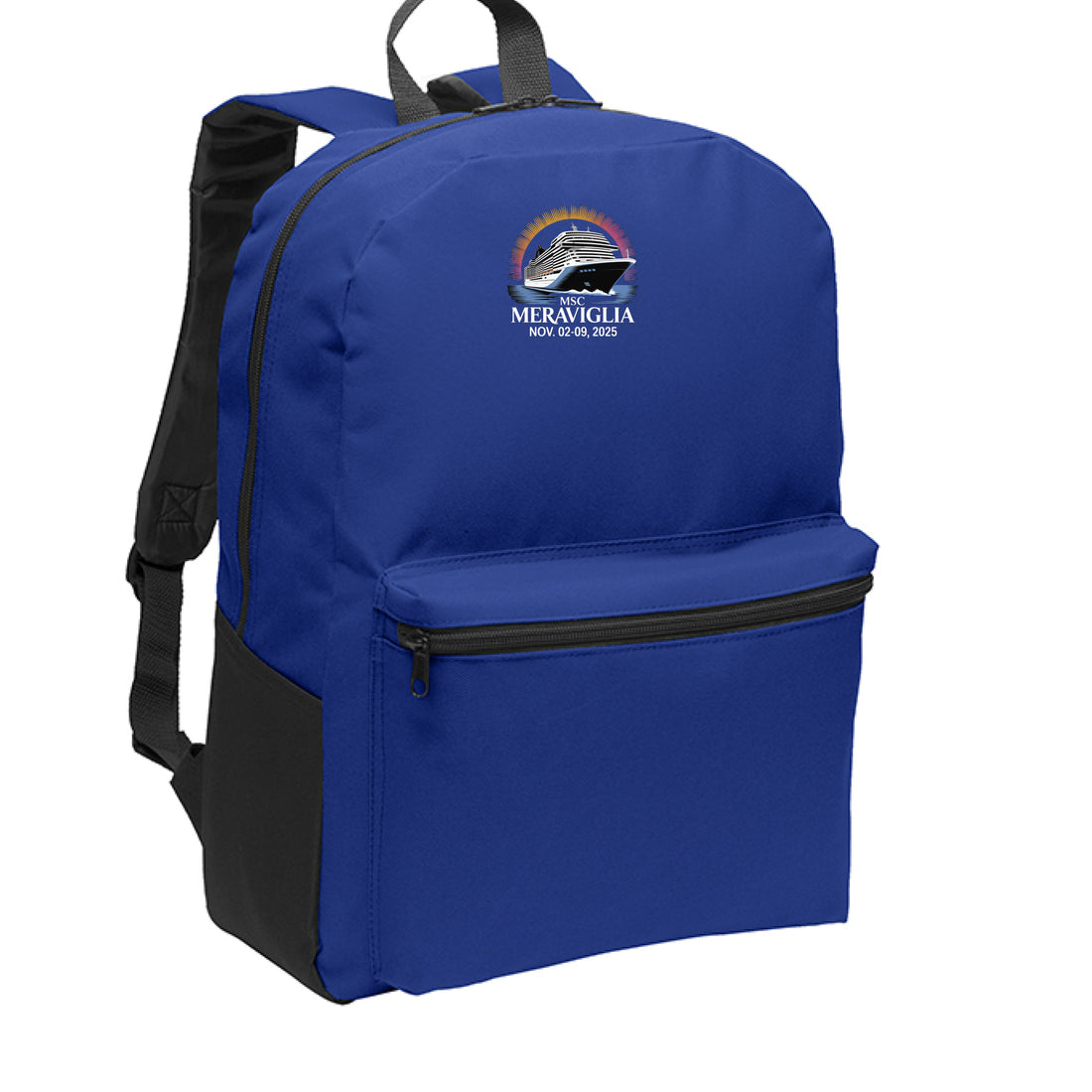 Twilight Blue - FRONT