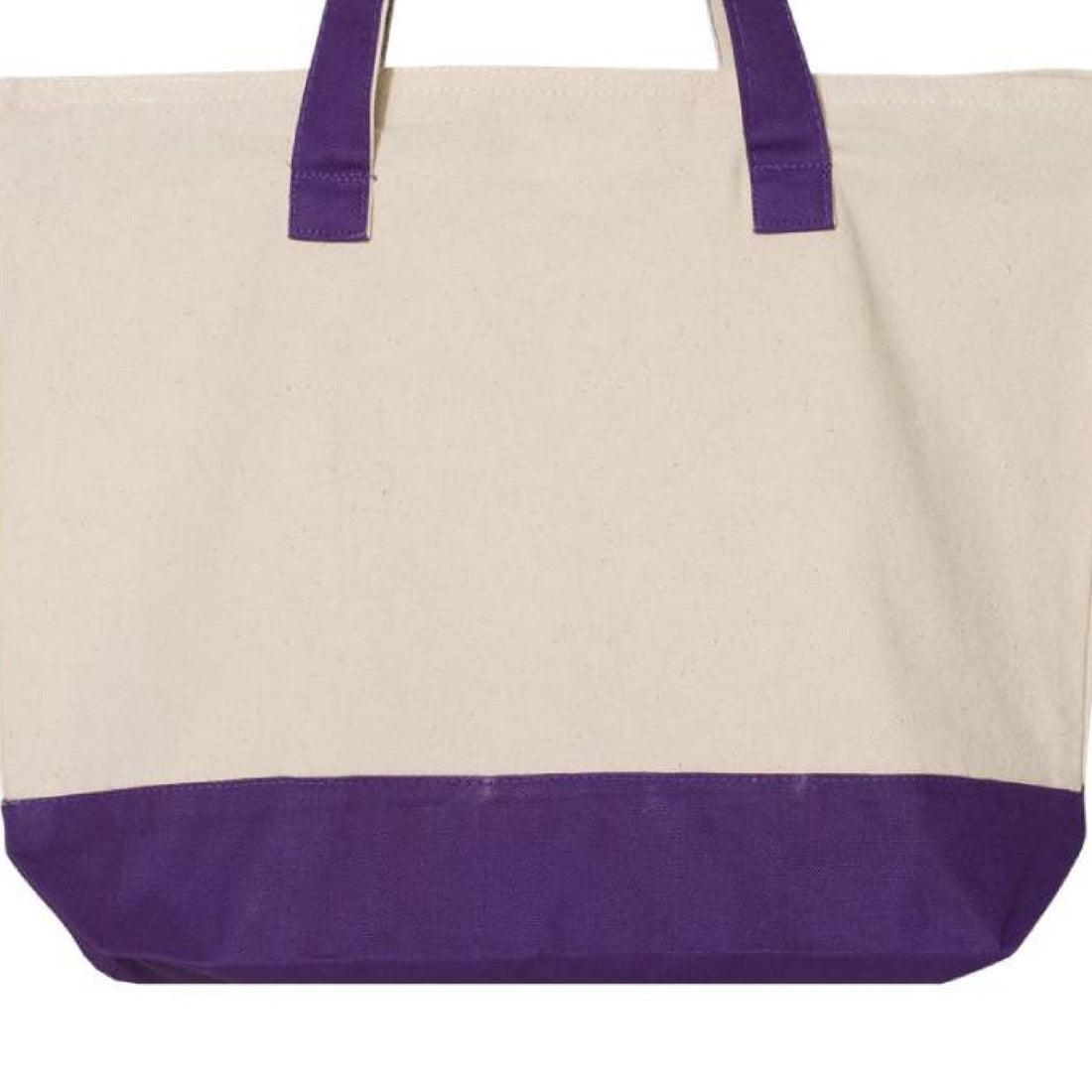 Natural/ Purple - FRONT