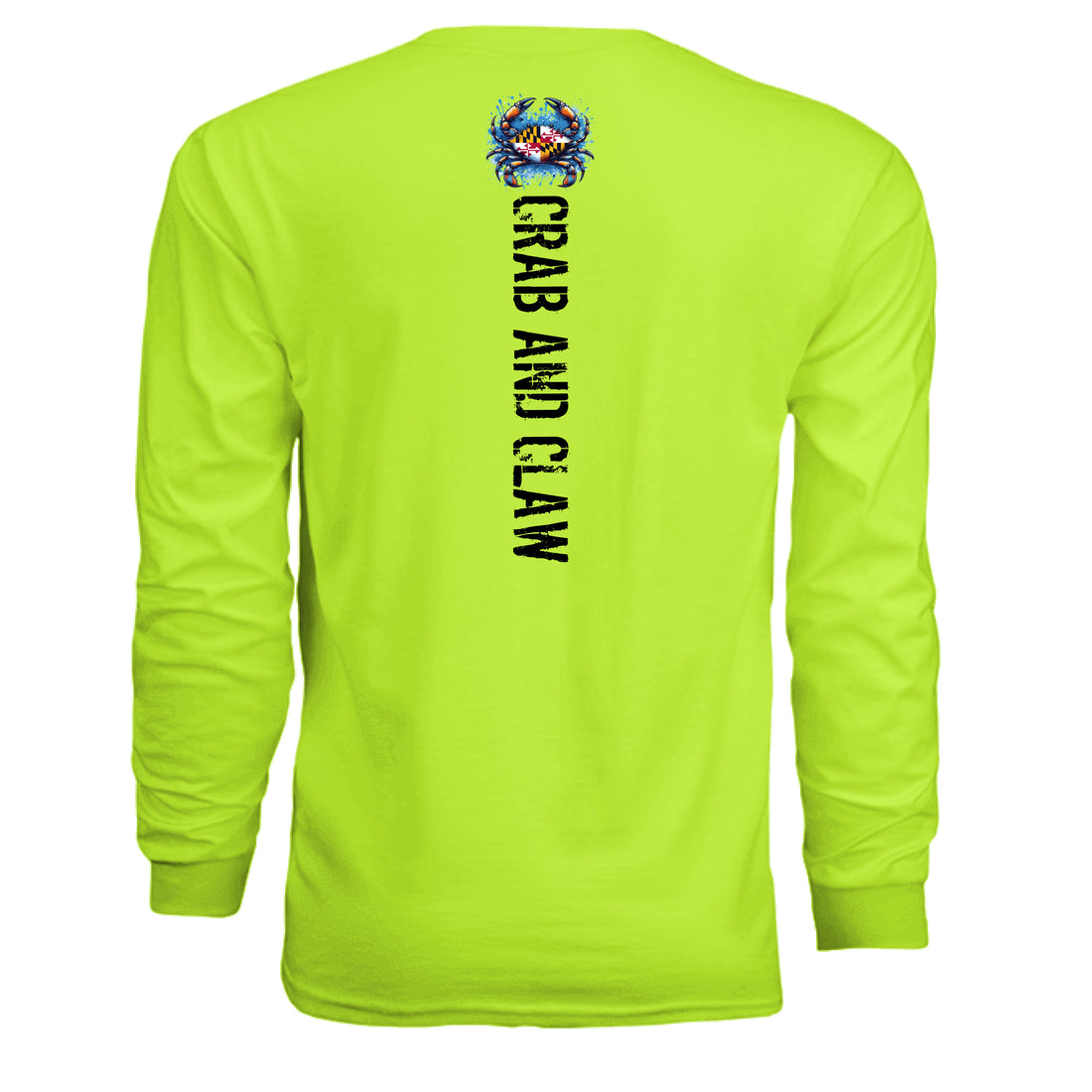 SAFETY YELLOW - FRONT