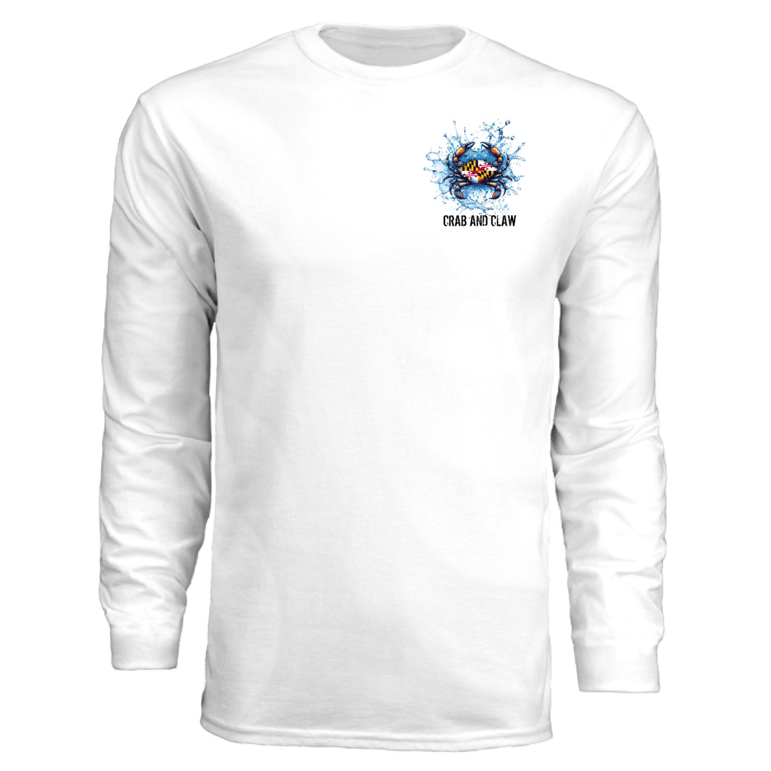 WHITE - FRONT