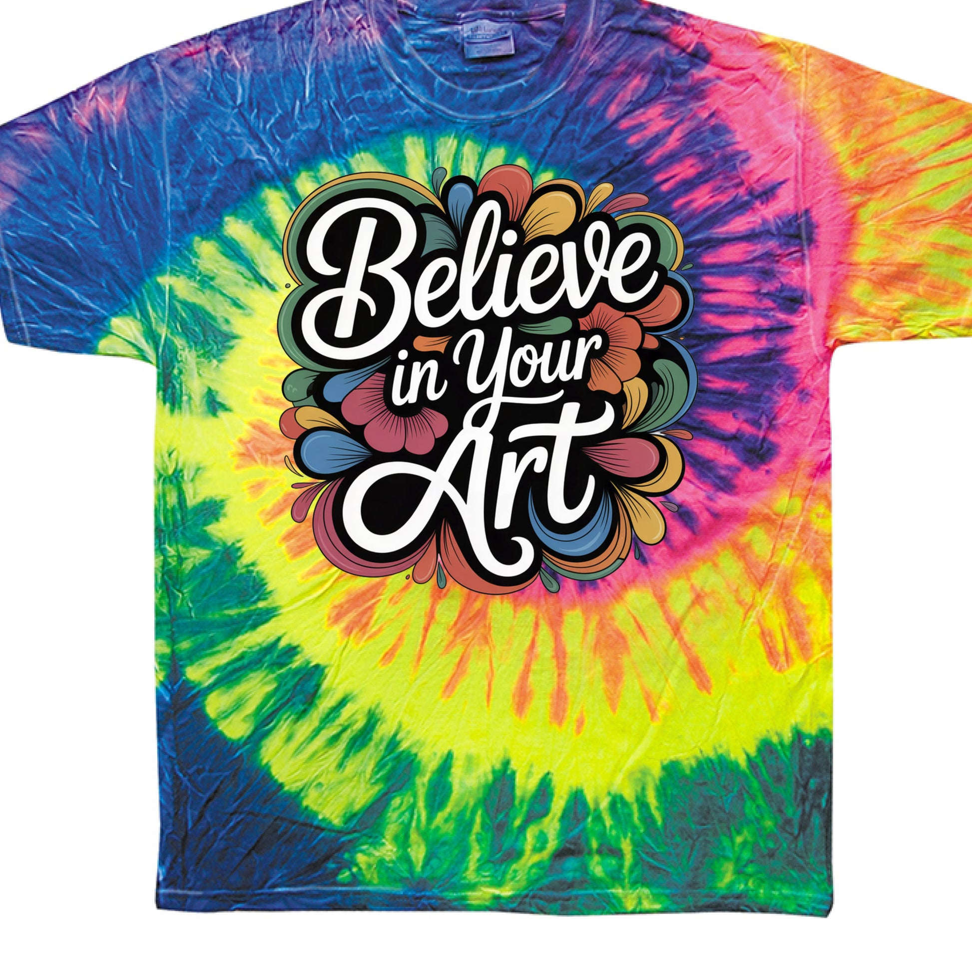 NEON RAINBOW - FRONT