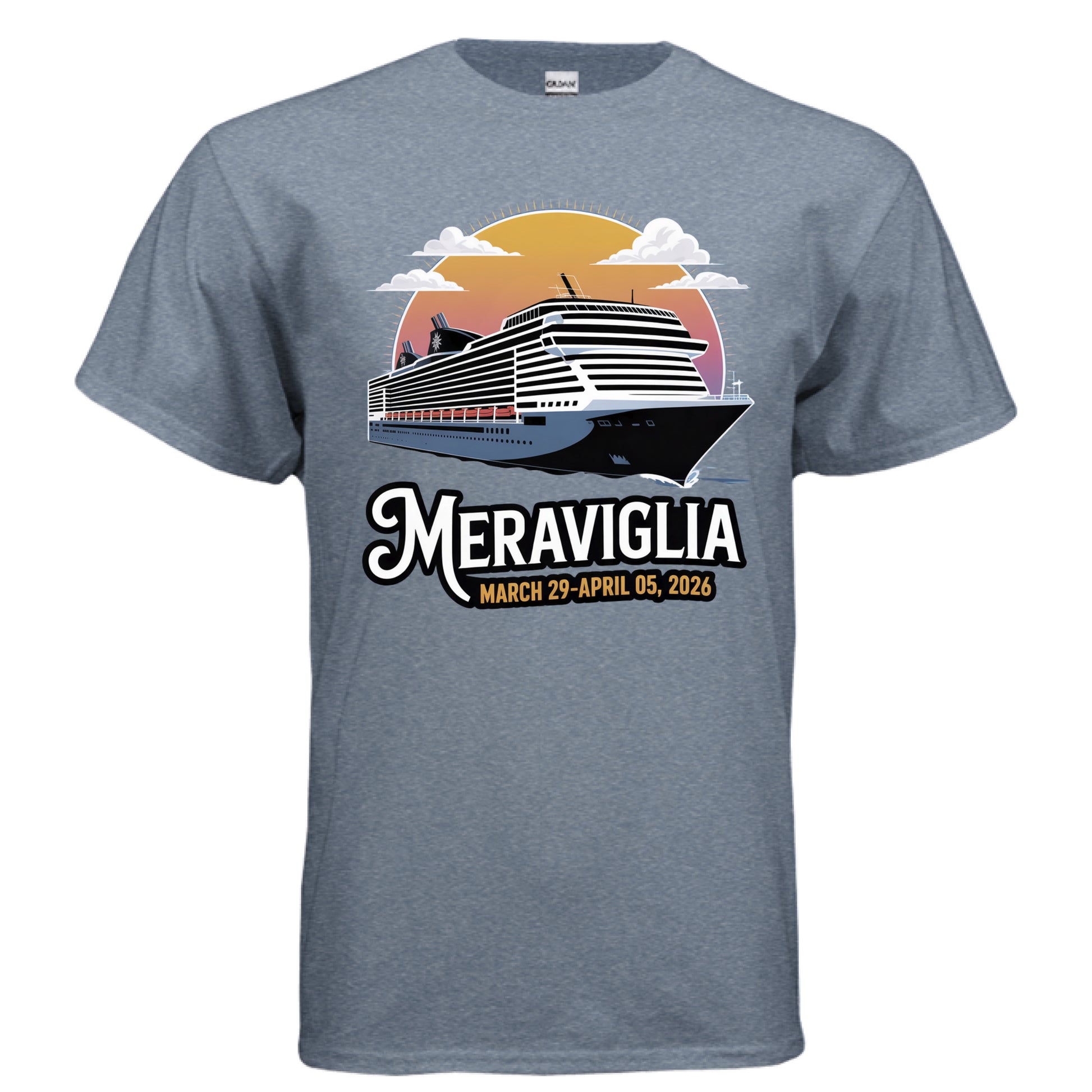 HEATHER INDIGO - FRONT