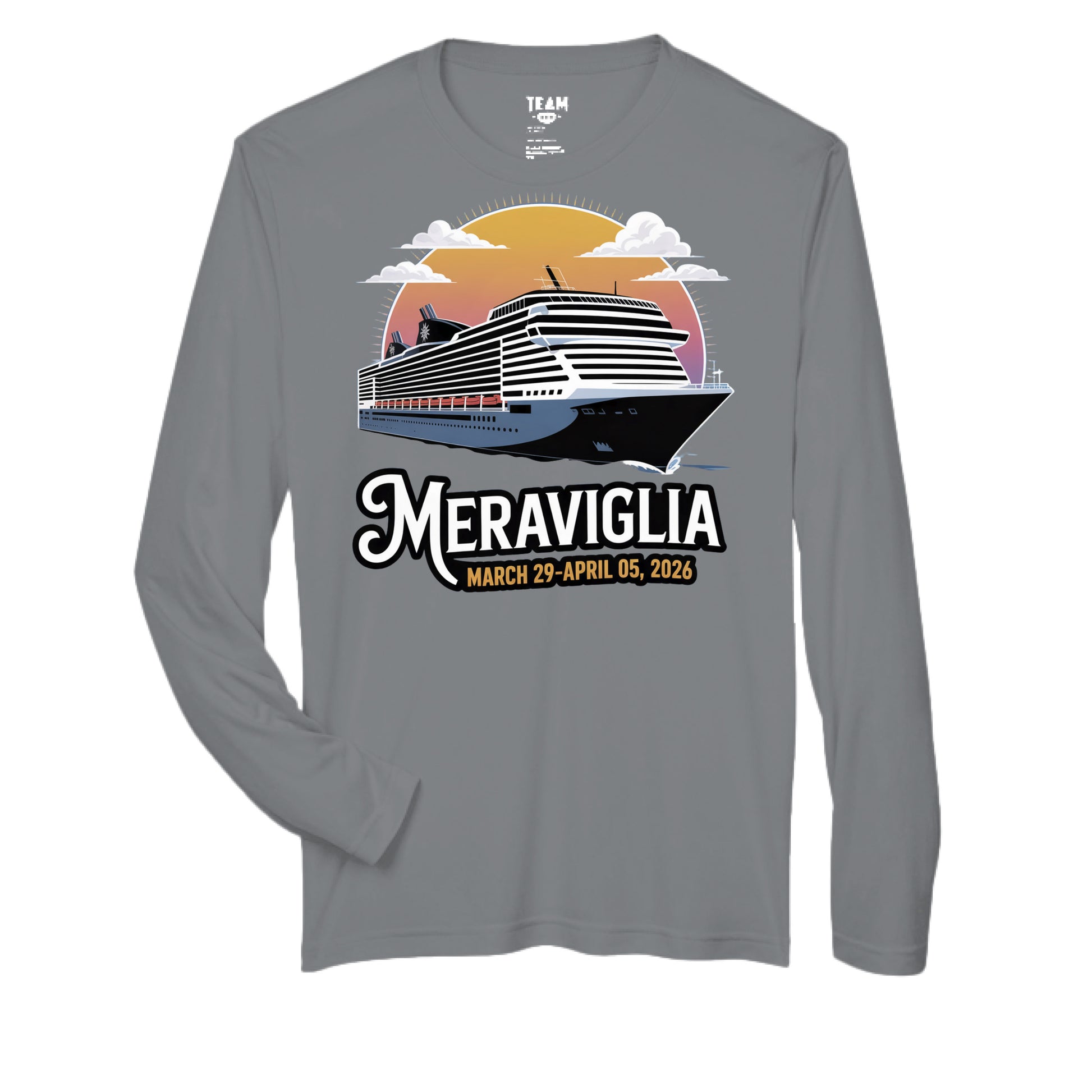 SPORT GRAPHITE - FRONT