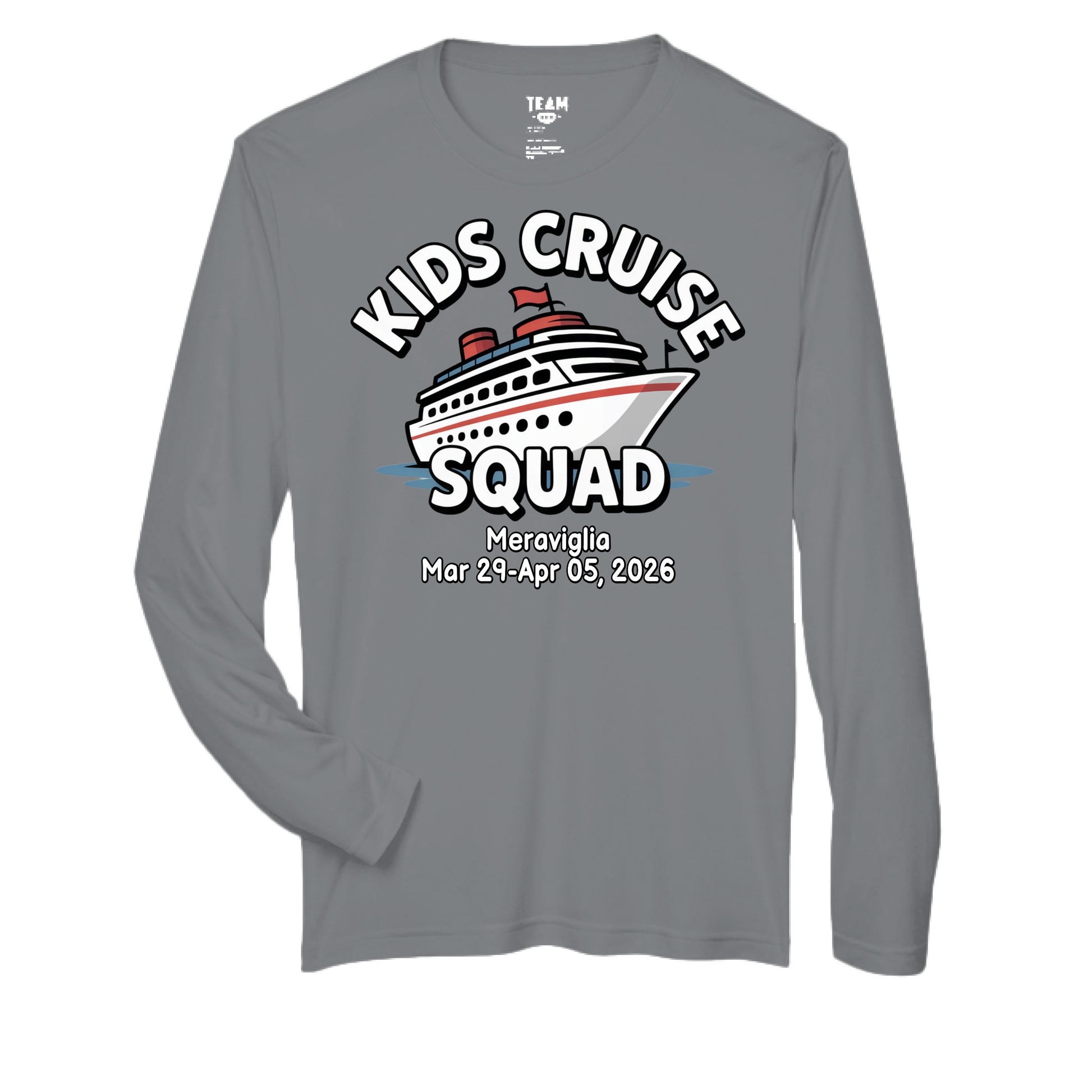 SPORT GRAPHITE - FRONT