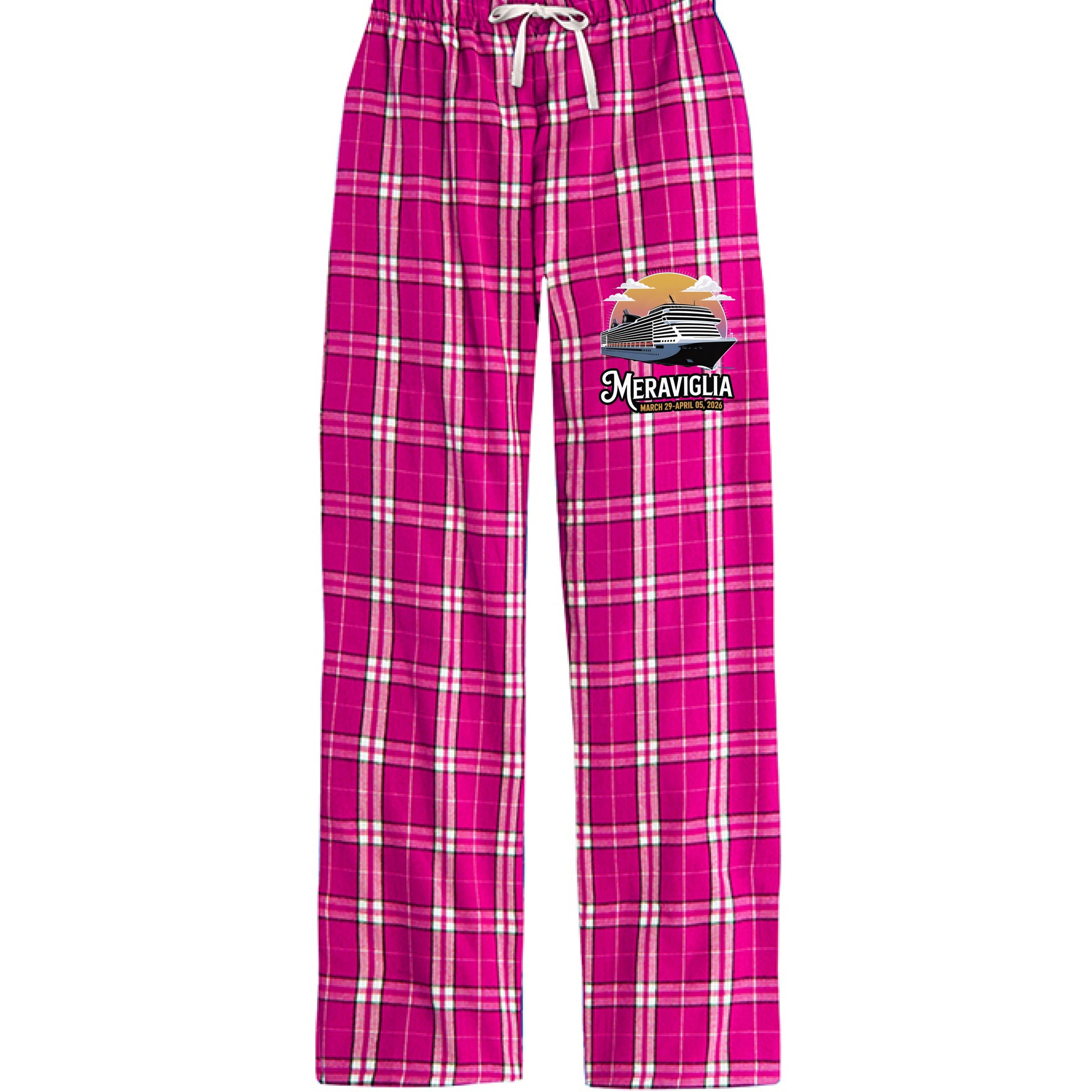 Dark Fuchsia - FRONT