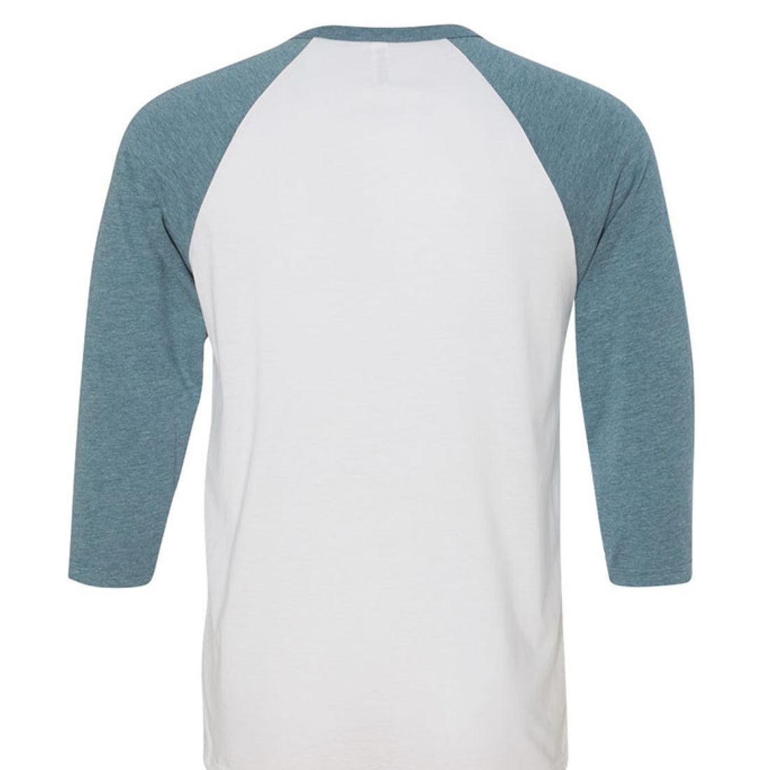 WHITE/ DENIM - FRONT