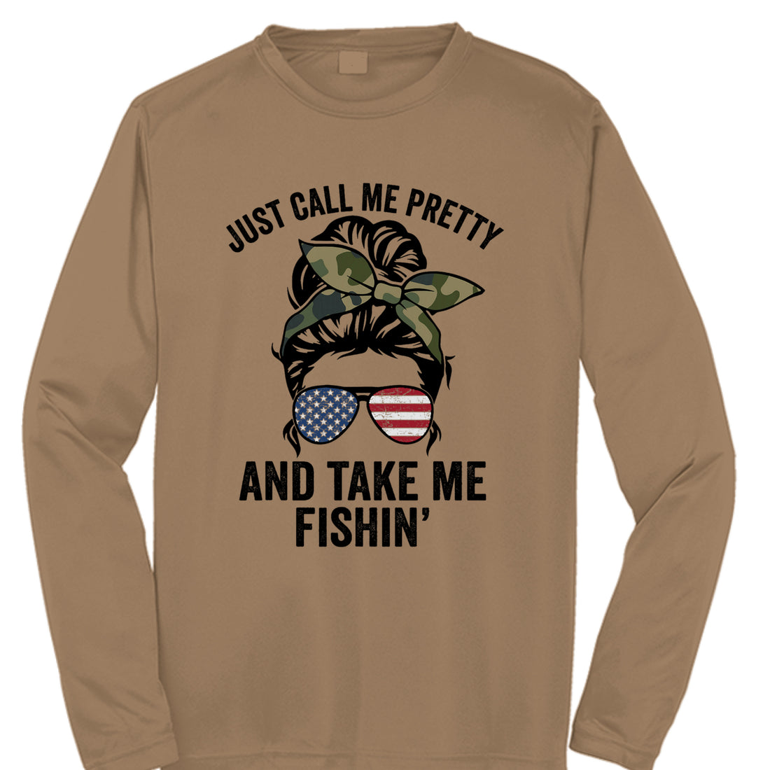 Woodland Brown - FRONT