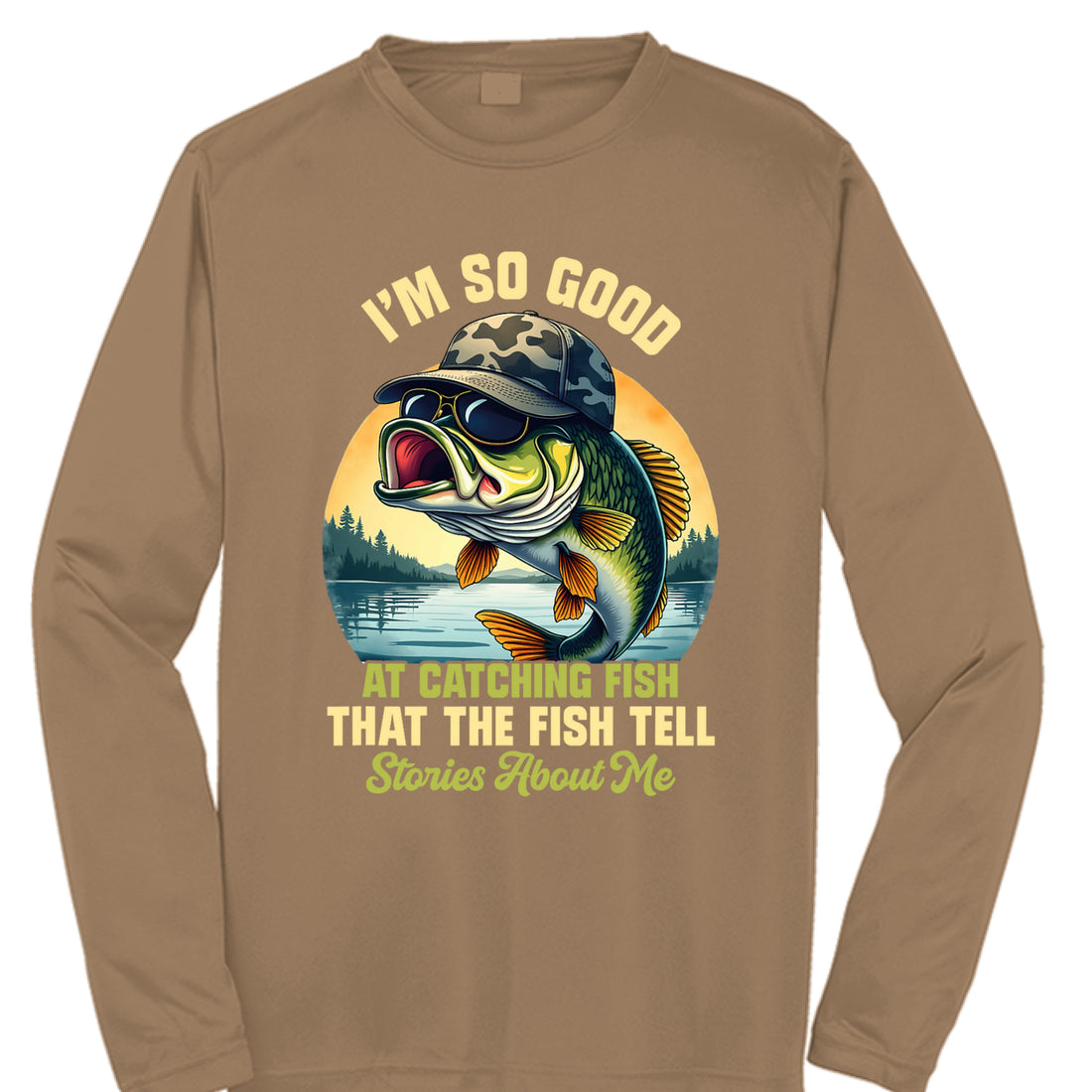 Woodland Brown - FRONT