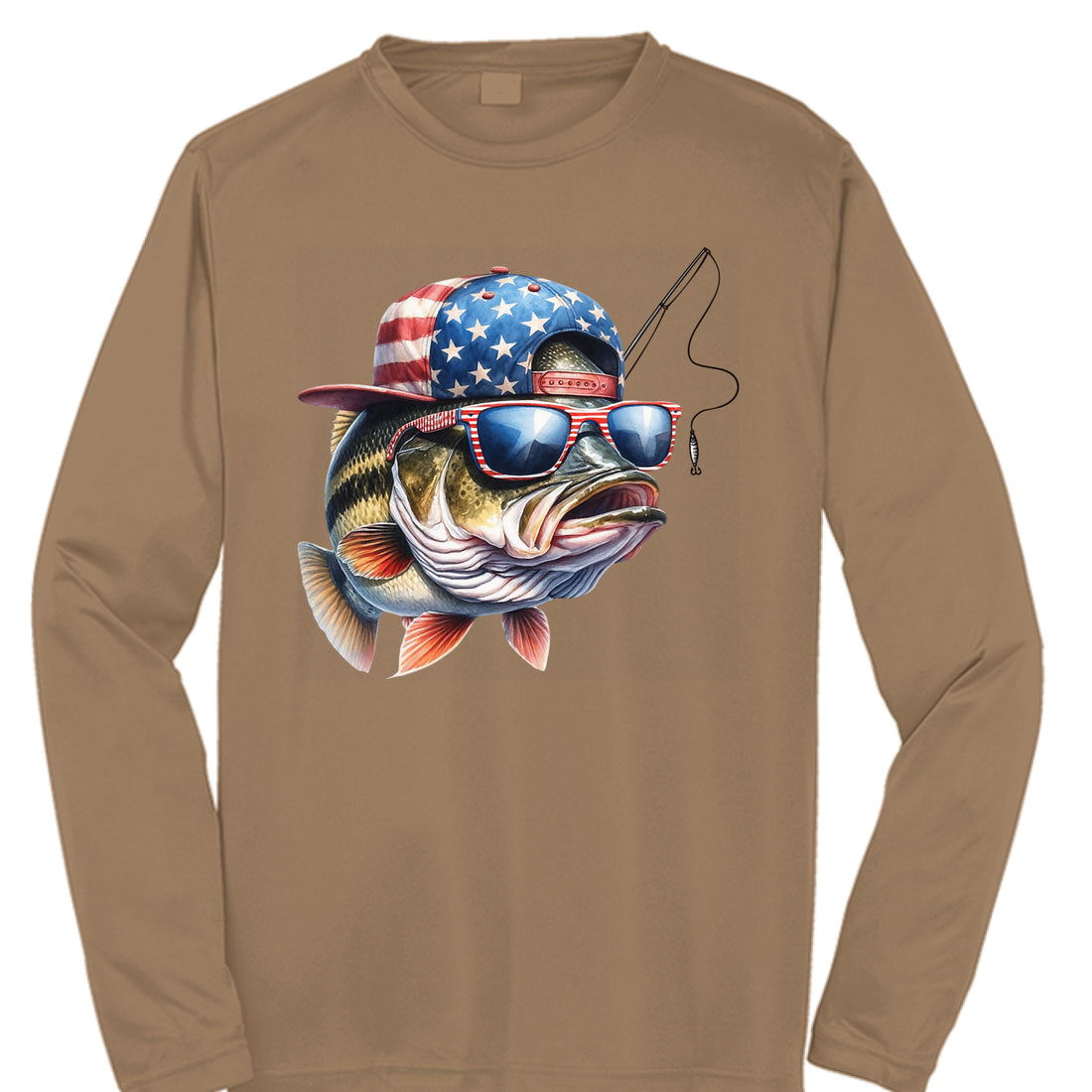 Woodland Brown - FRONT