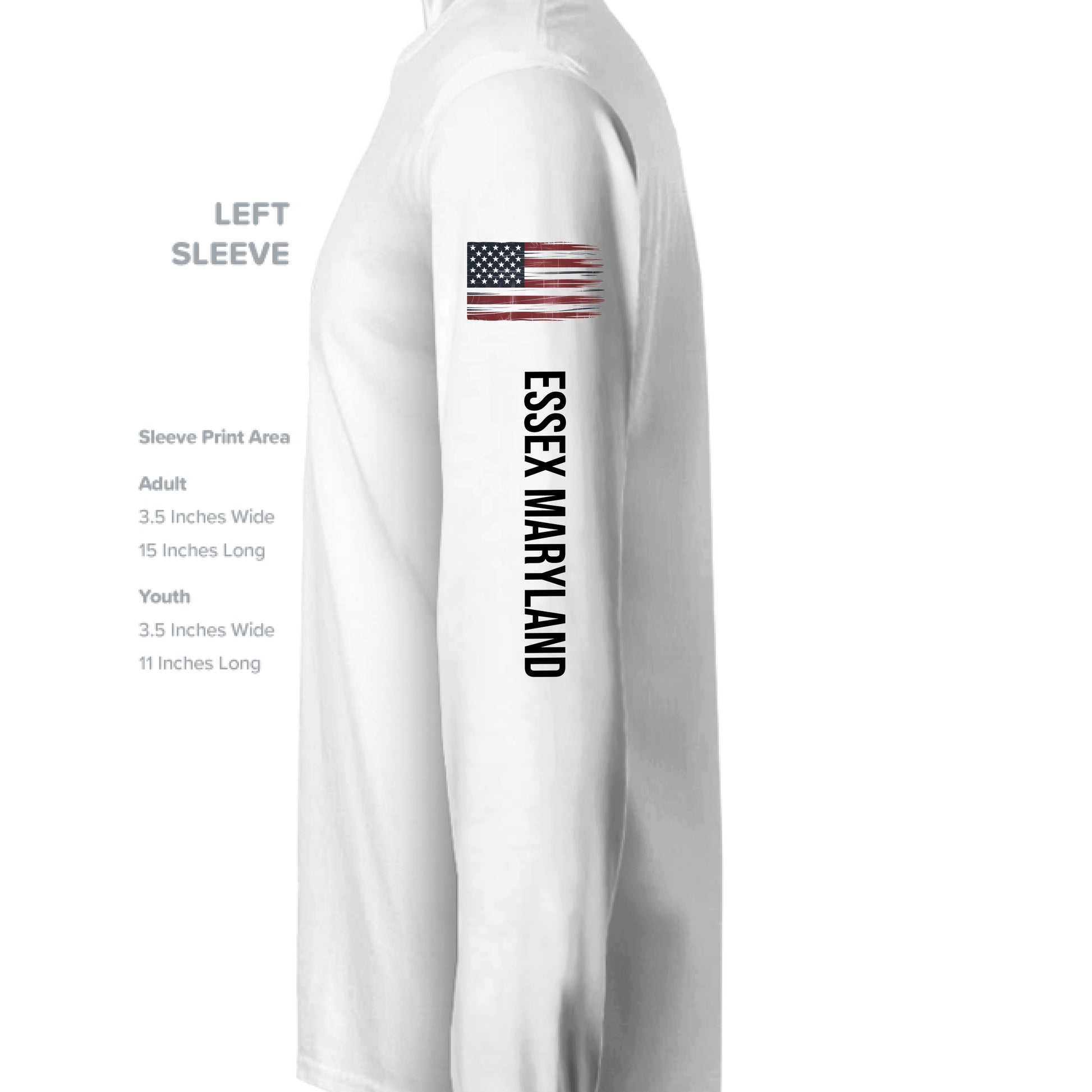 WHITE - SLEEVE_LEFT