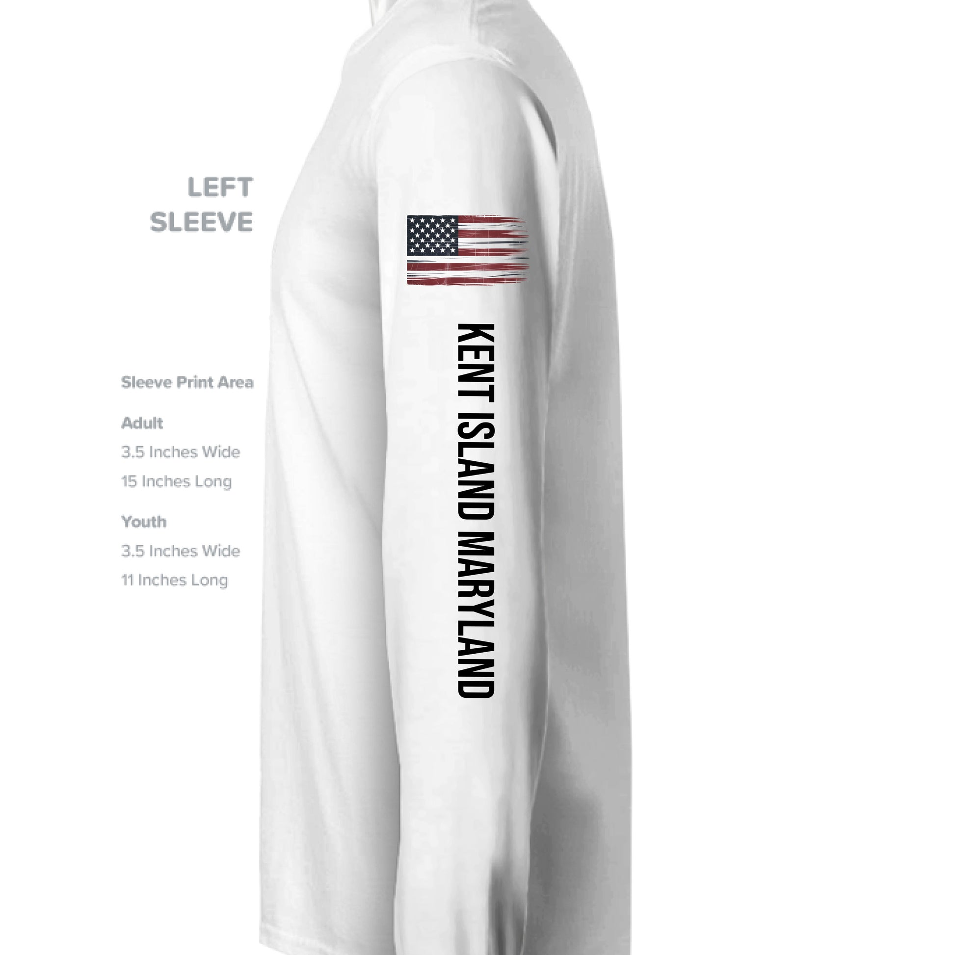 WHITE - SLEEVE_LEFT