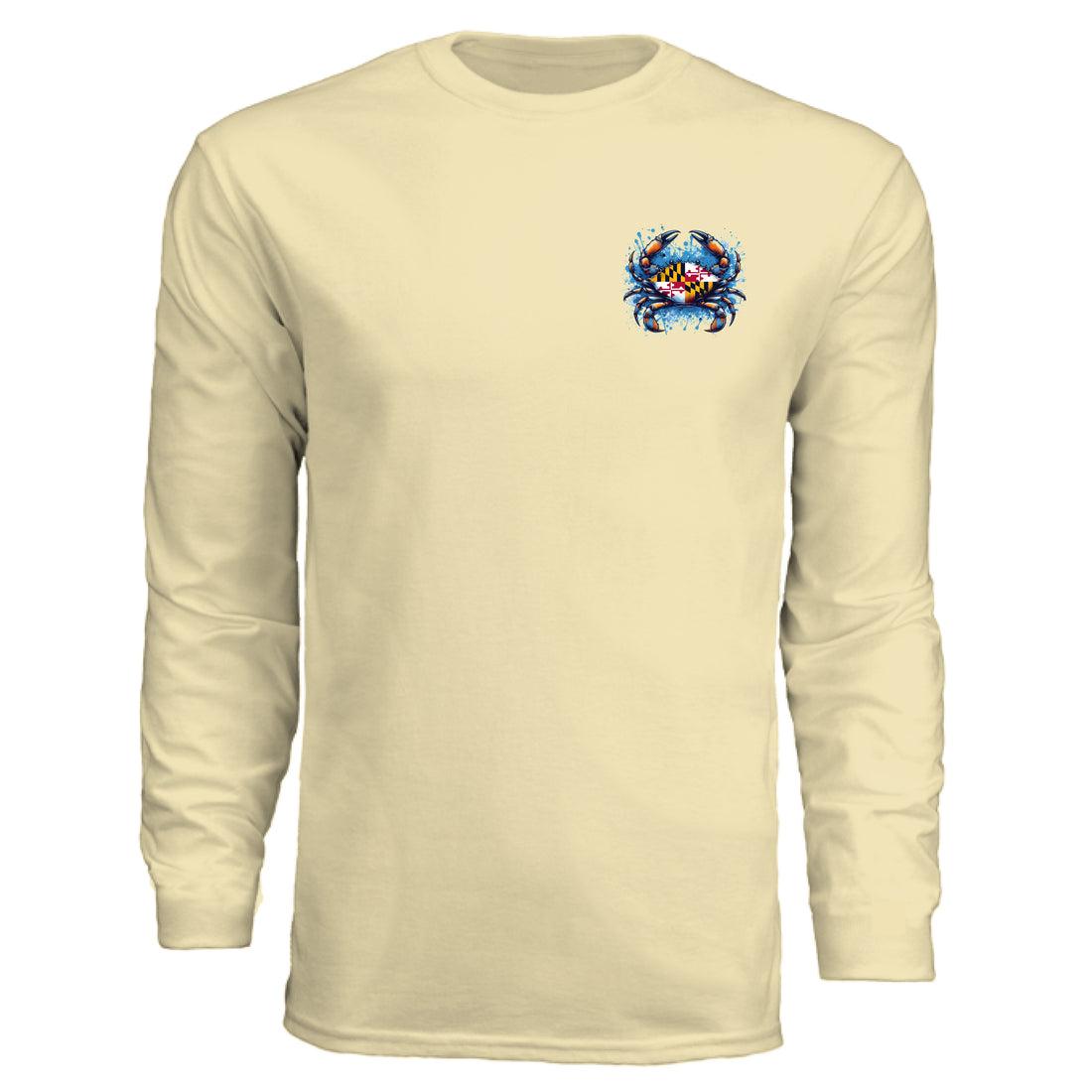 LIGHT YELLOW - FRONT