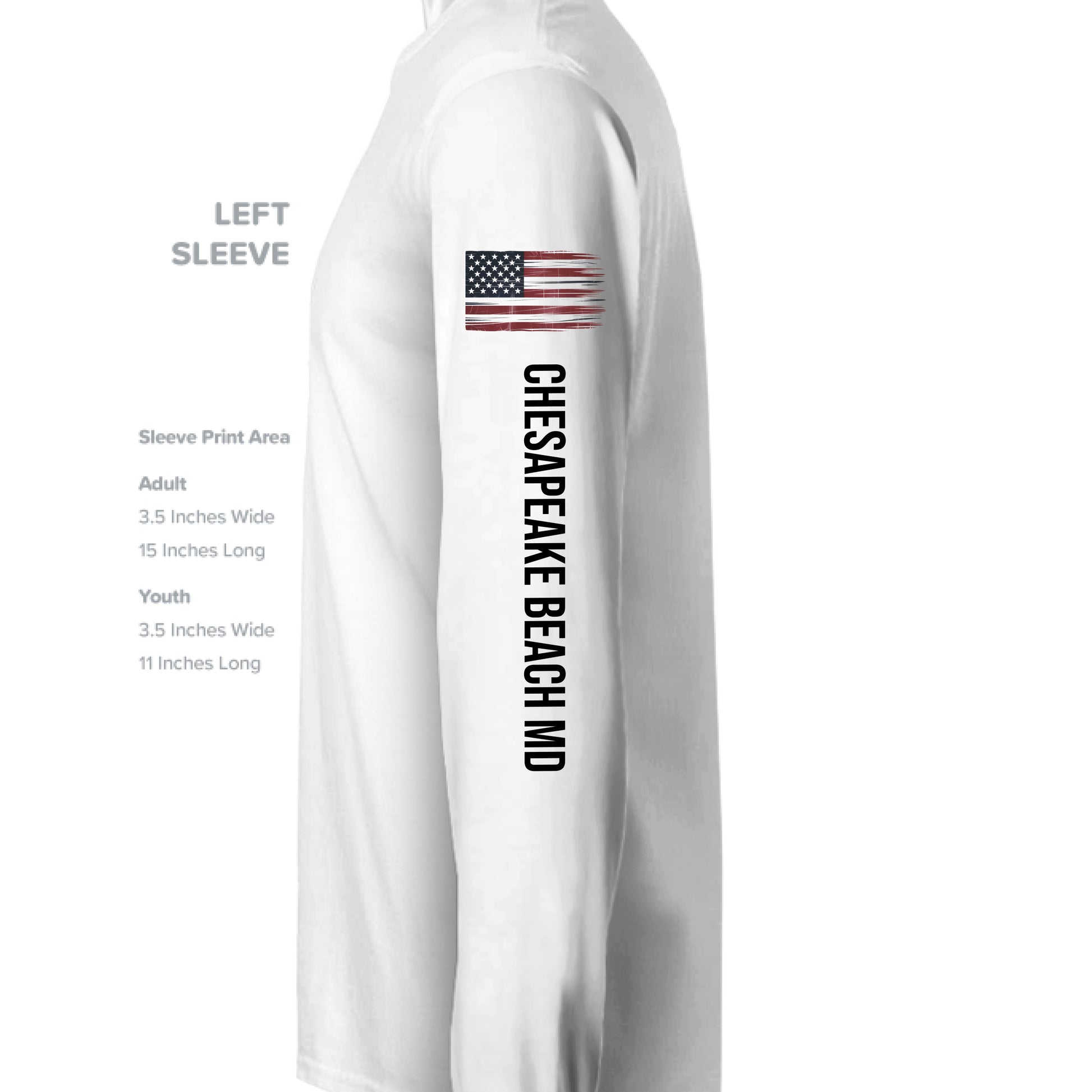 WHITE - SLEEVE_LEFT