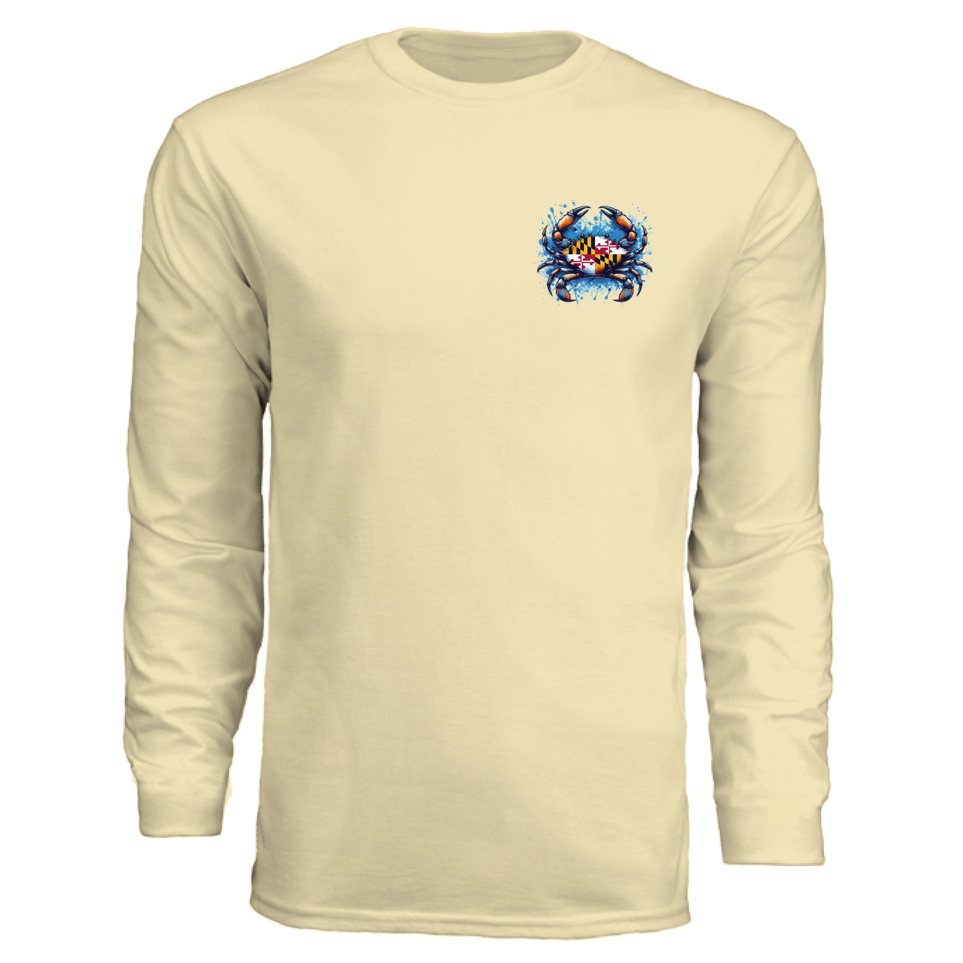 LIGHT YELLOW - FRONT