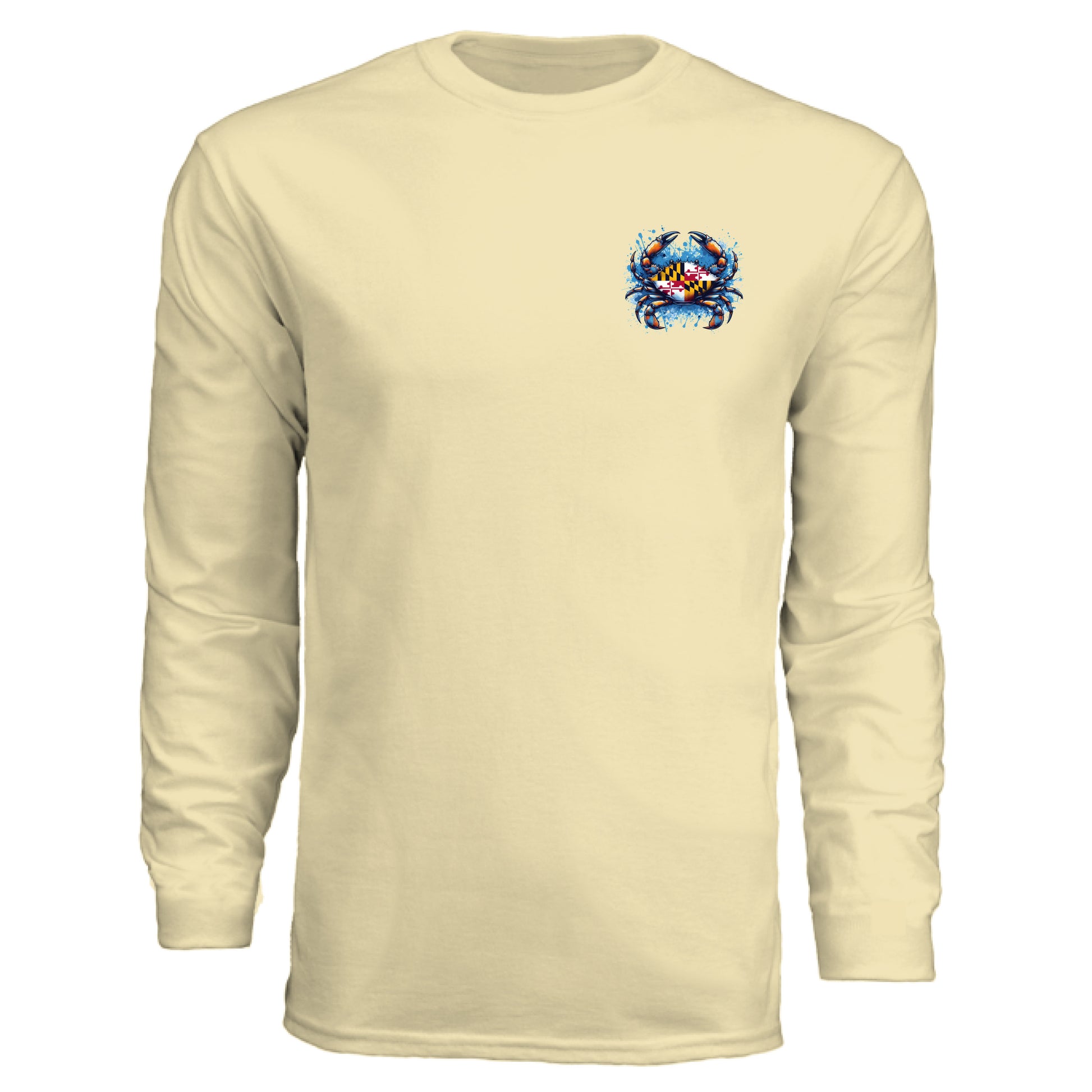 LIGHT YELLOW - FRONT