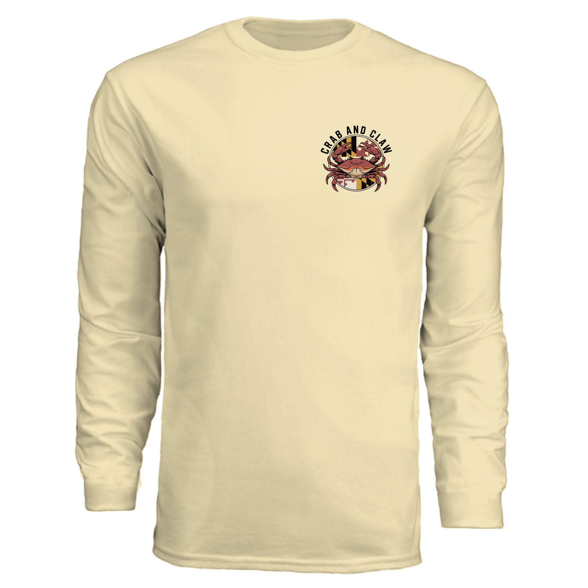 LIGHT YELLOW - FRONT