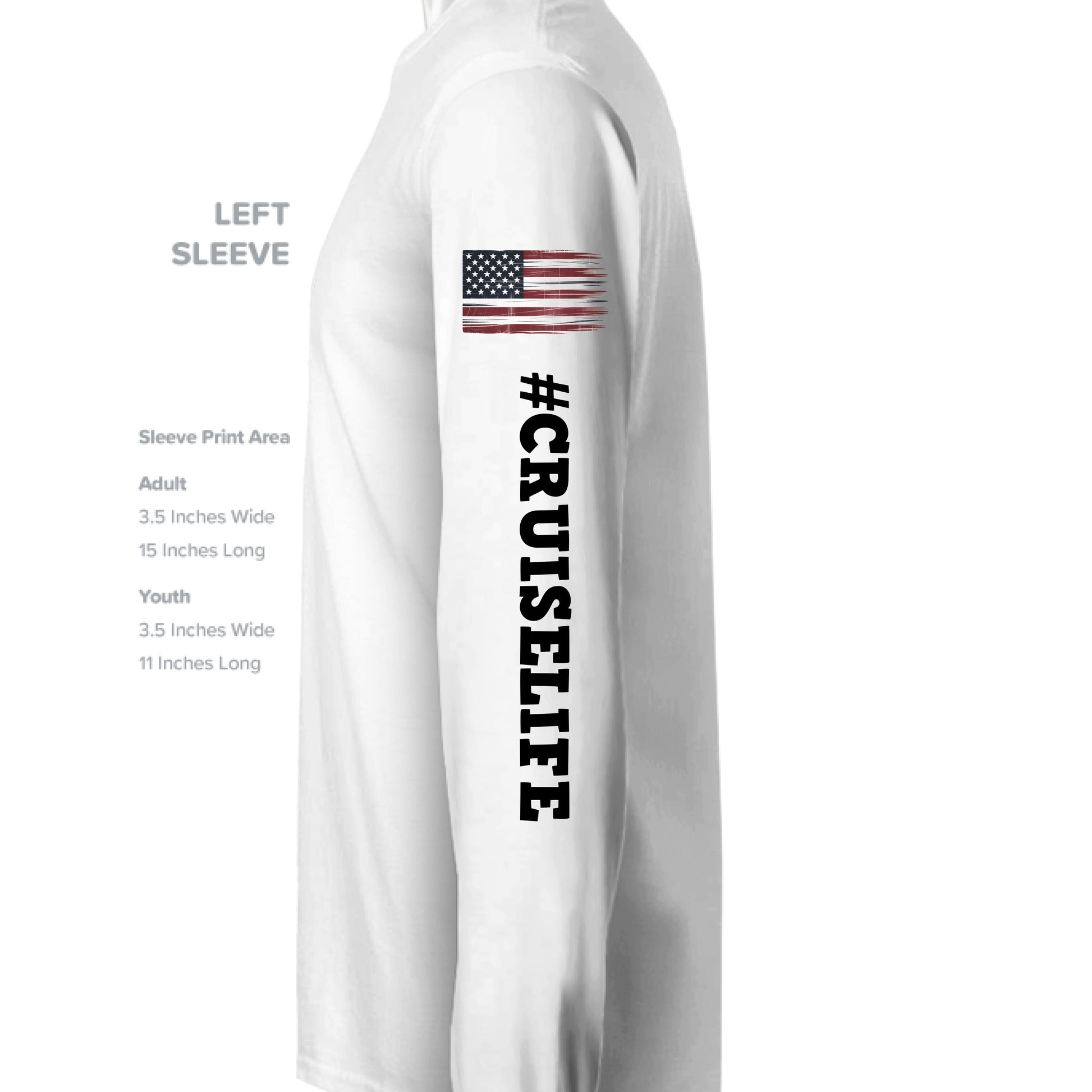 WHITE - SLEEVE_LEFT