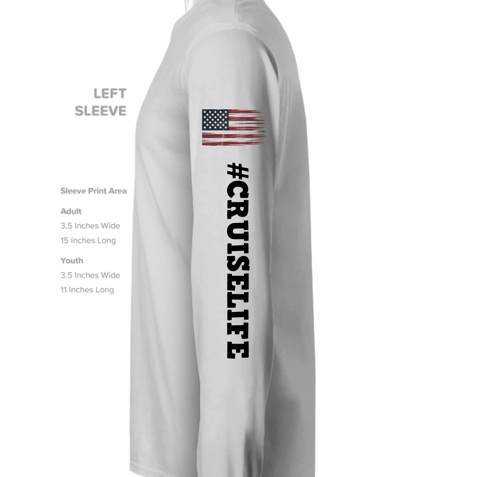 SILVER - SLEEVE_LEFT