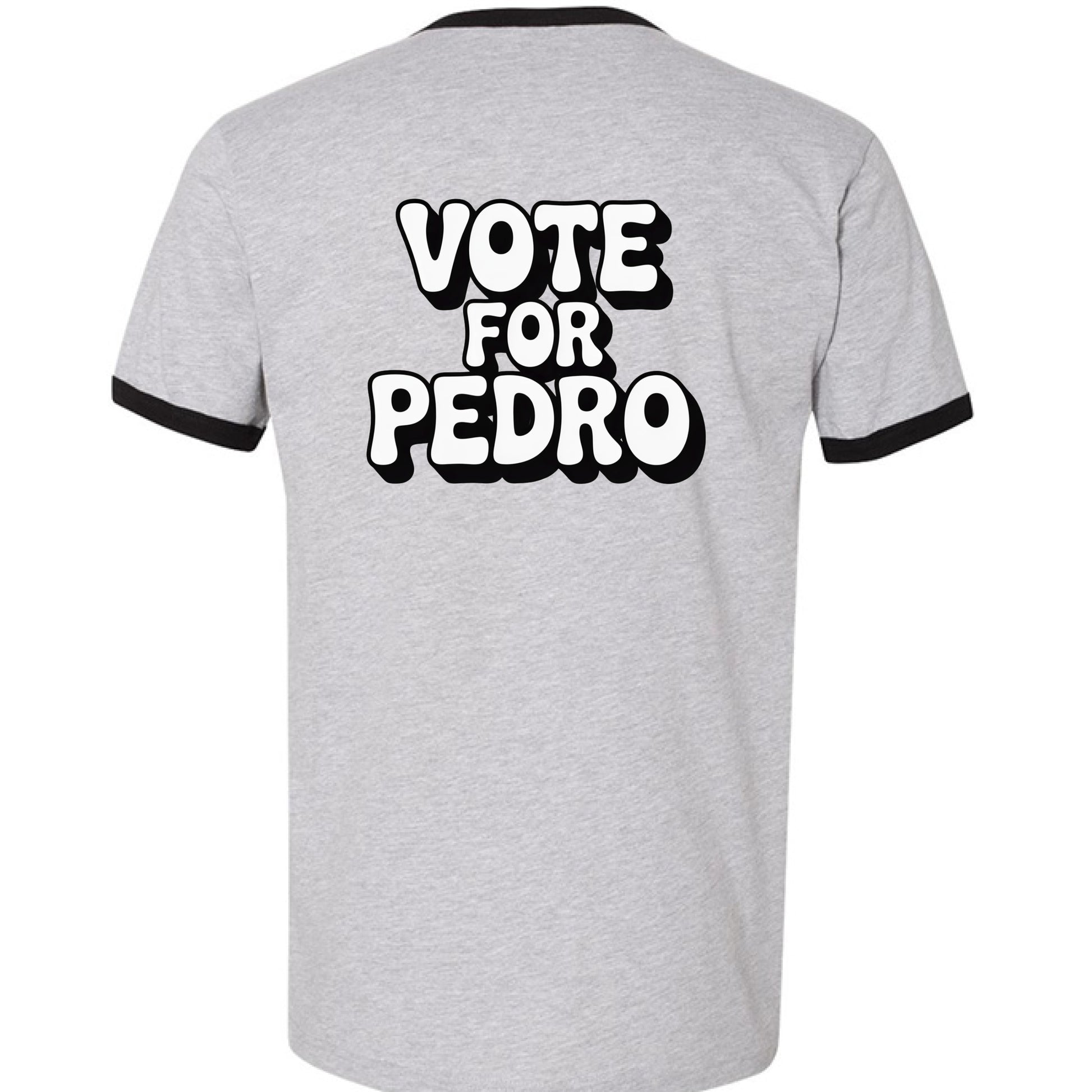 HTHR GRAY/ BLACK - BACK