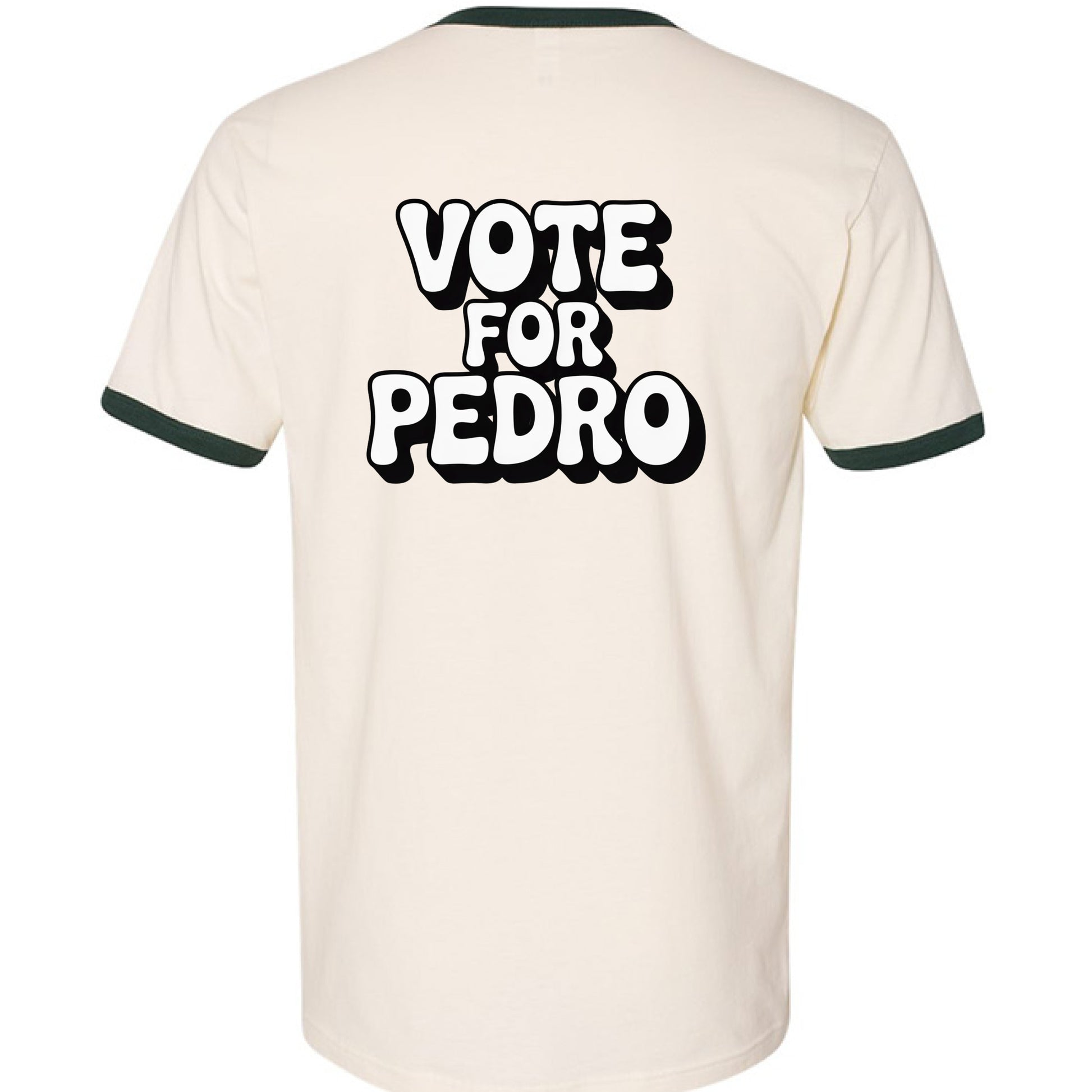 NATURL/ FRST GRN - BACK