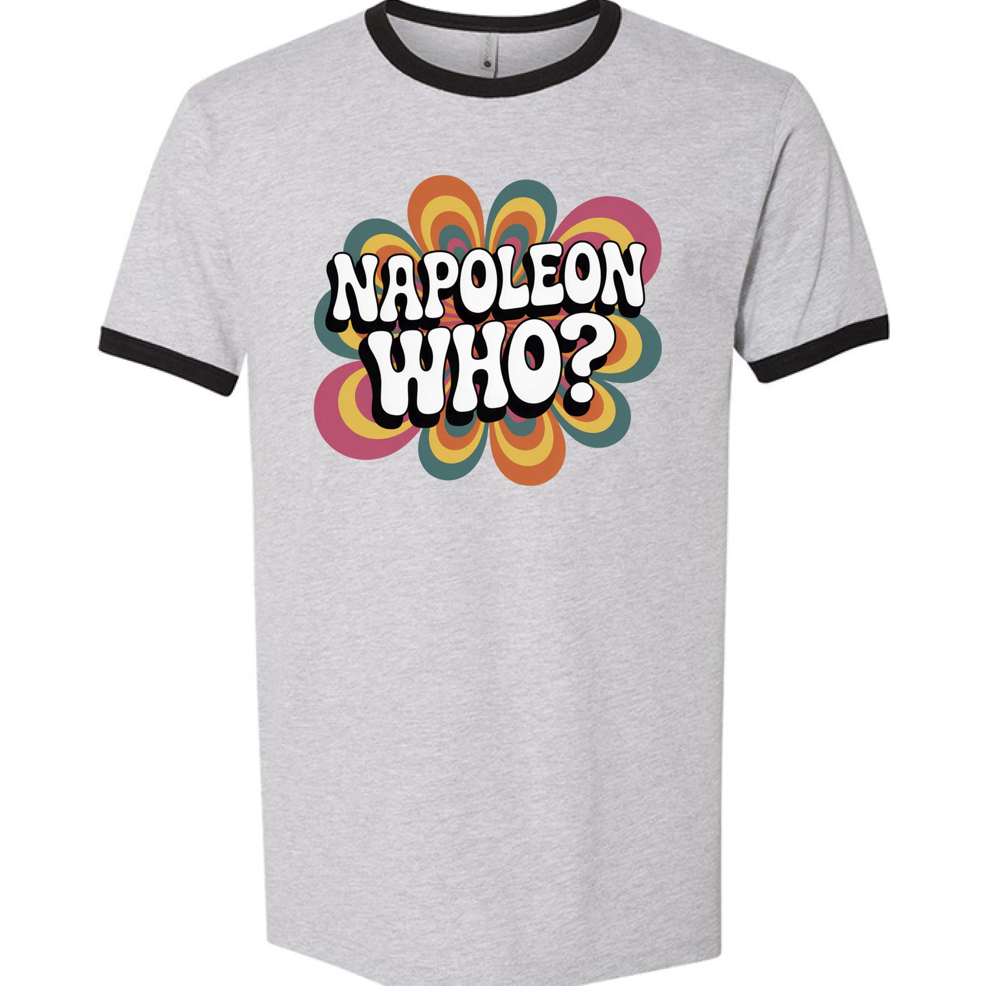 HTHR GRAY/ BLACK - FRONT