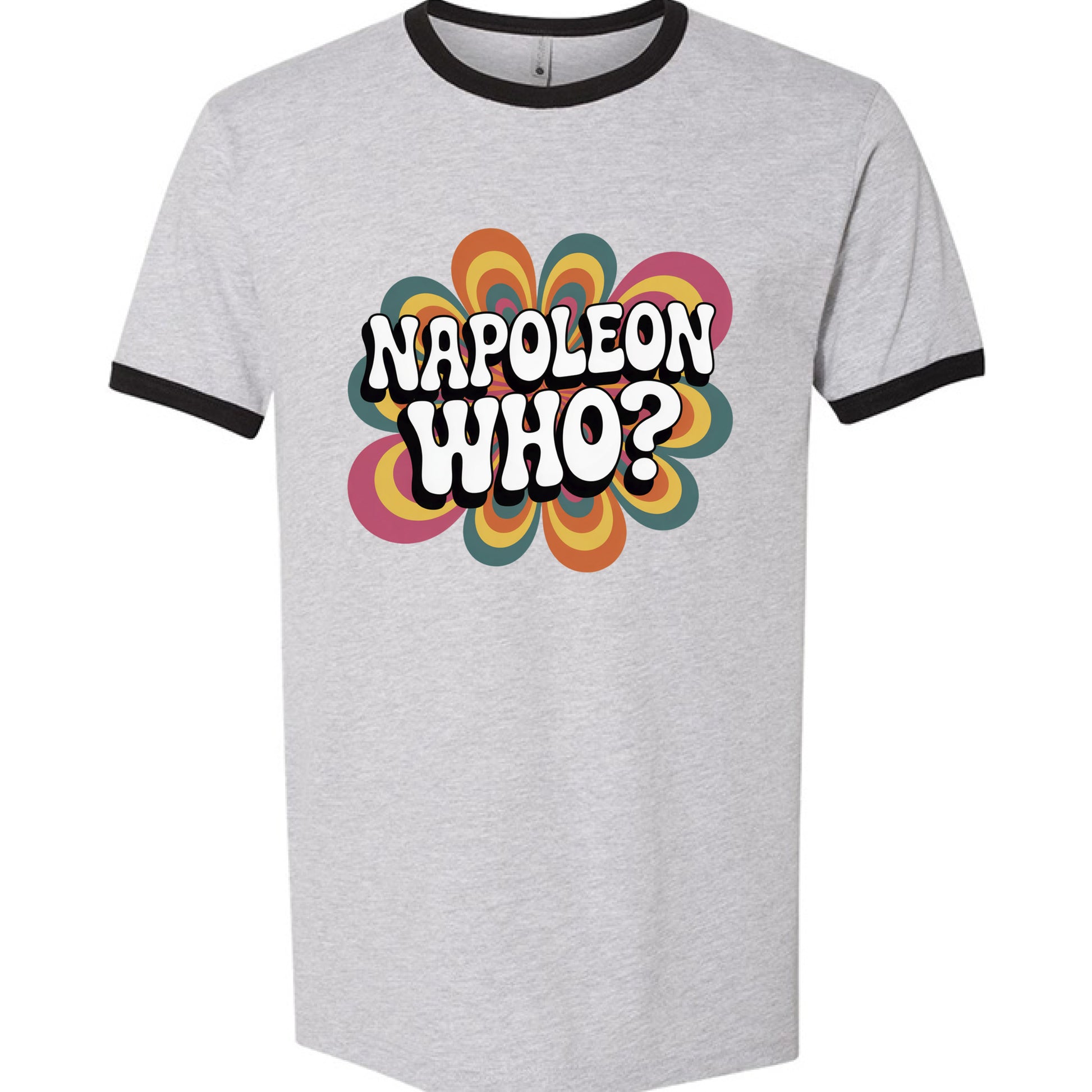 HTHR GRAY/ BLACK - FRONT