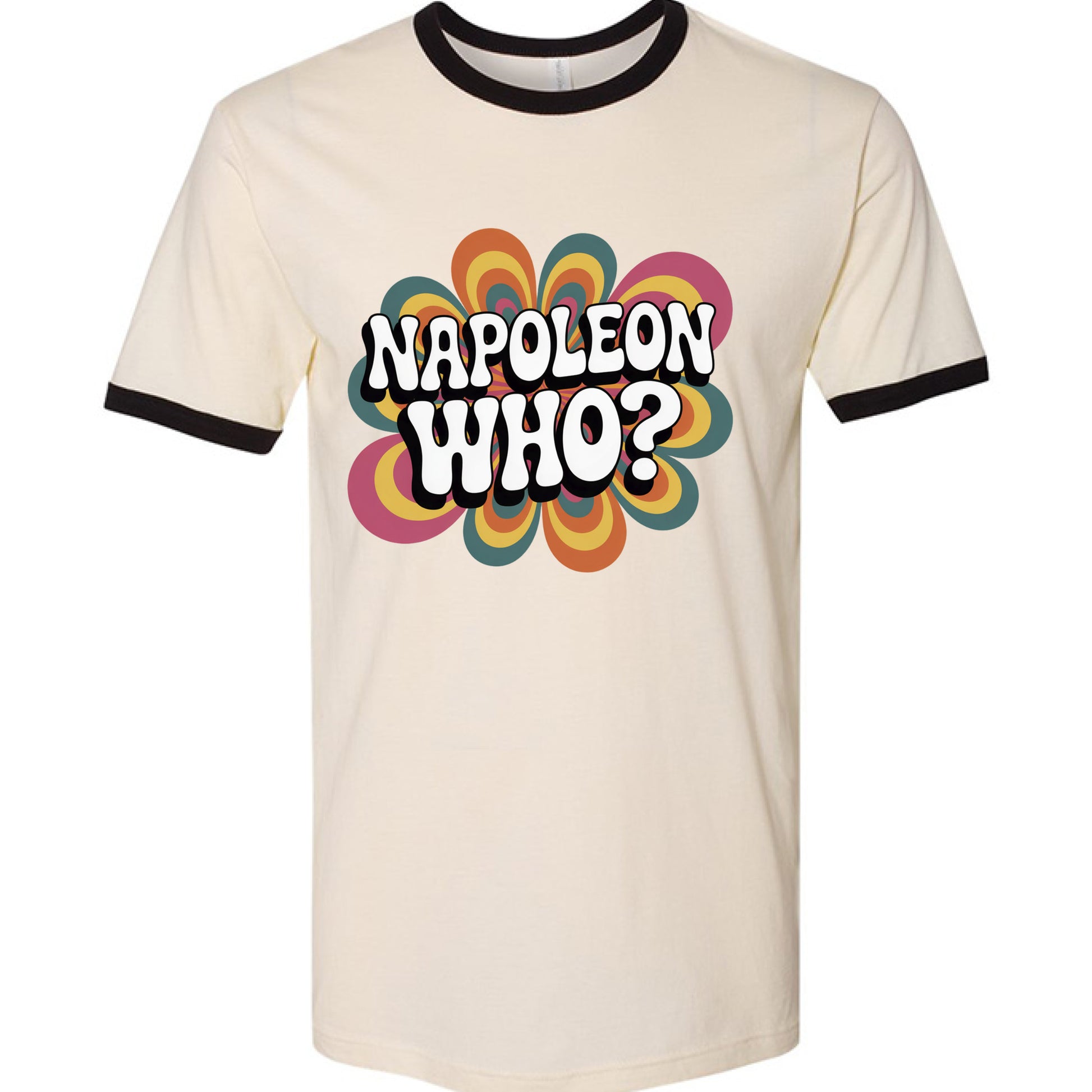 NATURAL/ BLACK - FRONT