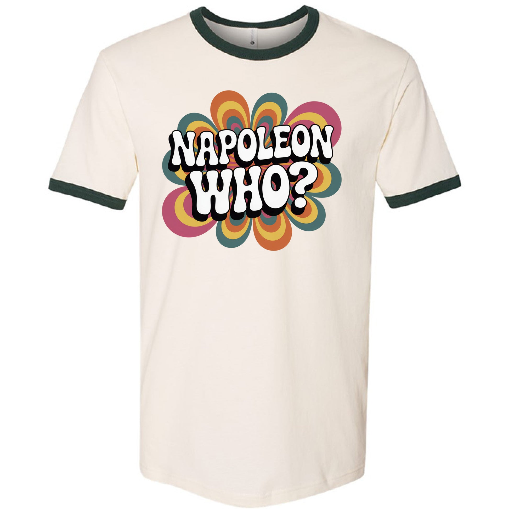 NATURL/ FRST GRN - FRONT