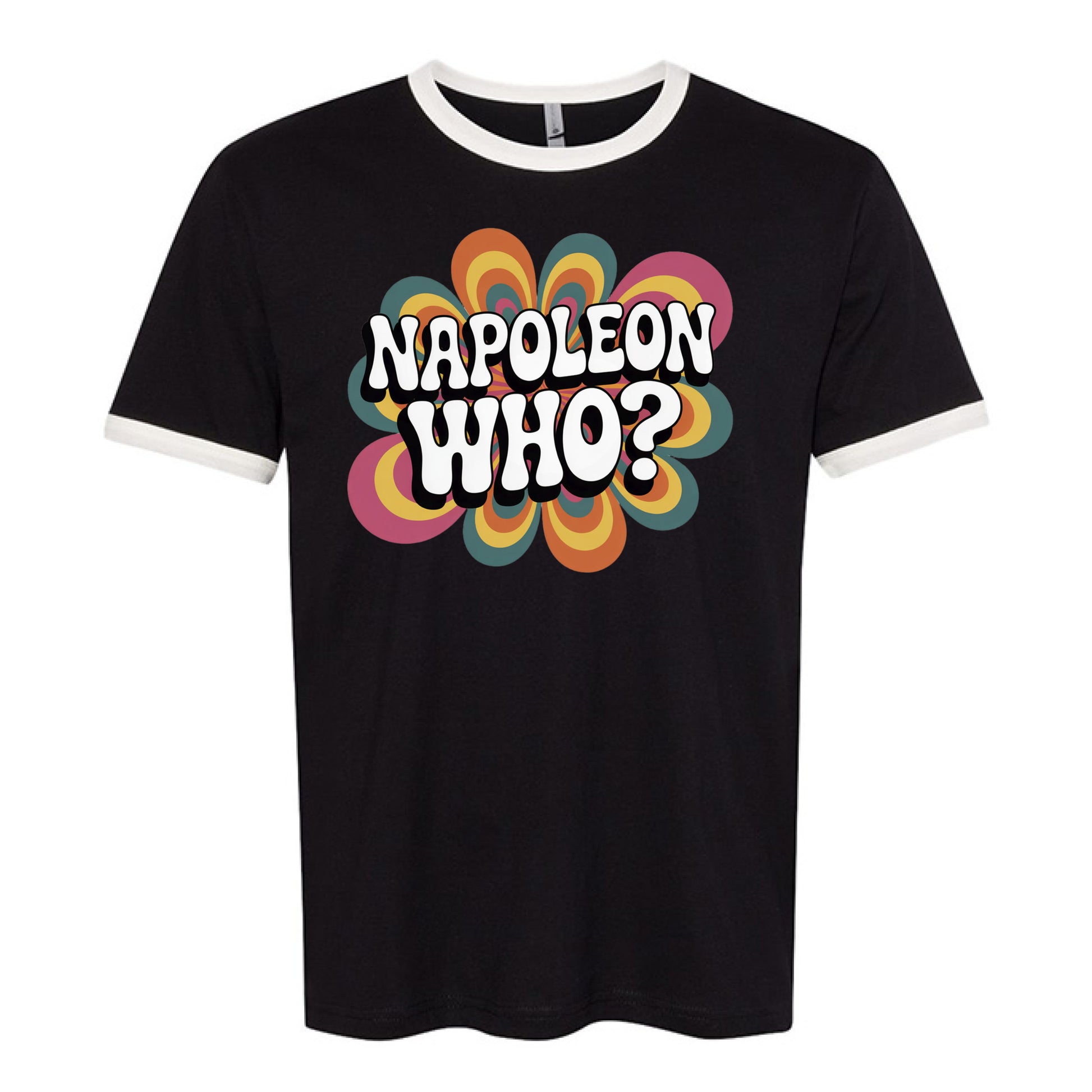 BLACK/ NATURAL - FRONT